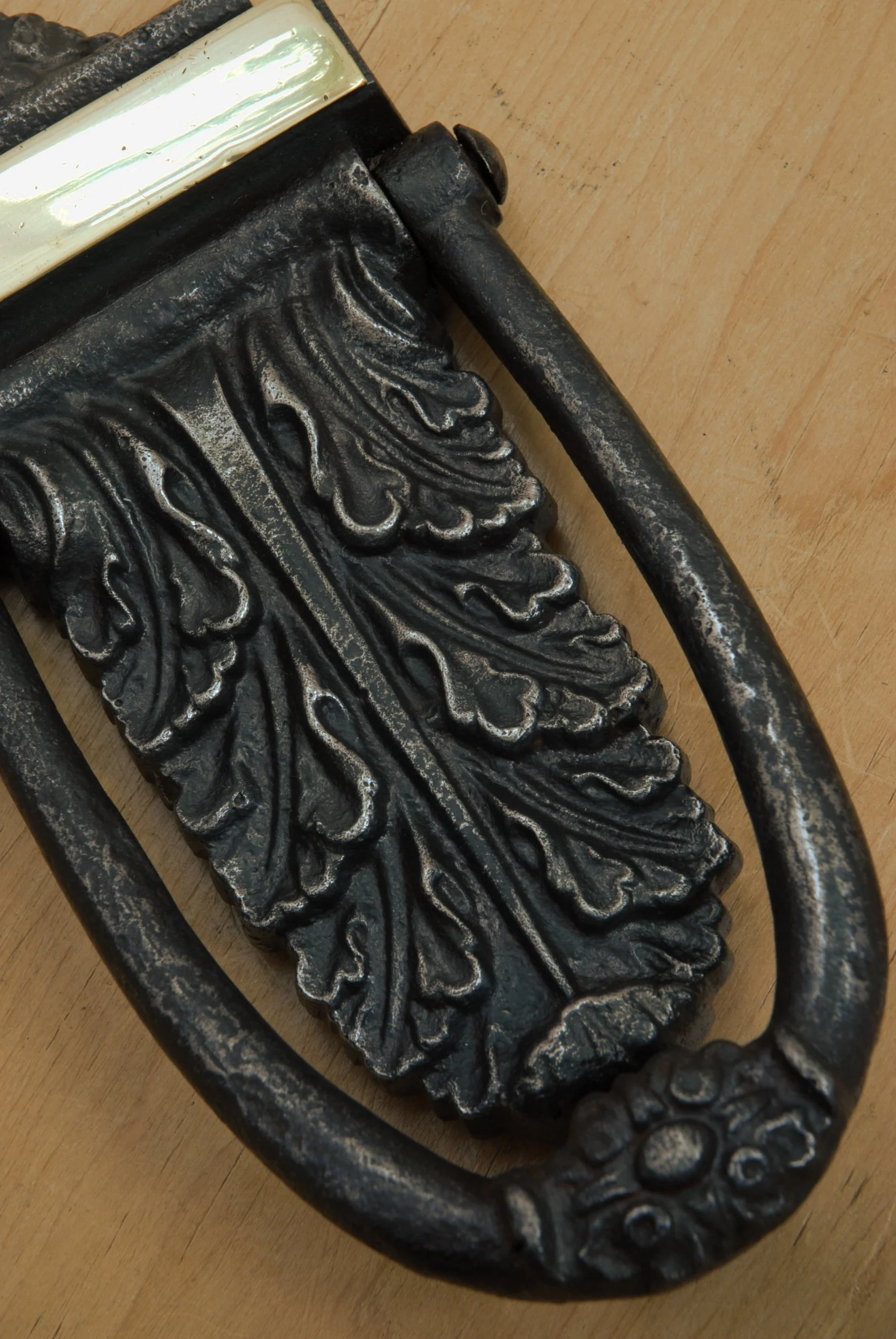 SIZED 838 Victorian Door Knocker.JPG