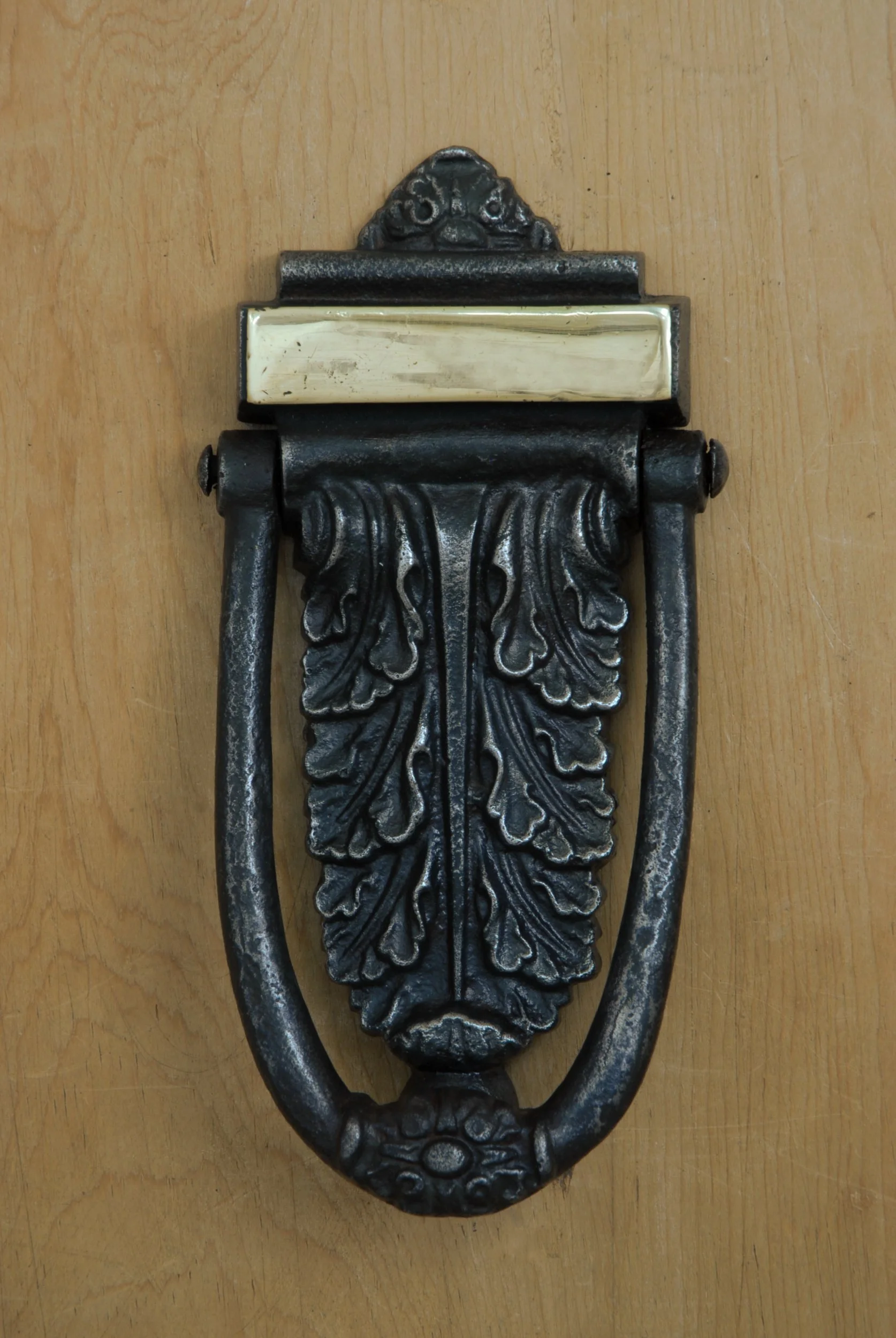 Antique Georgian Door Knocker