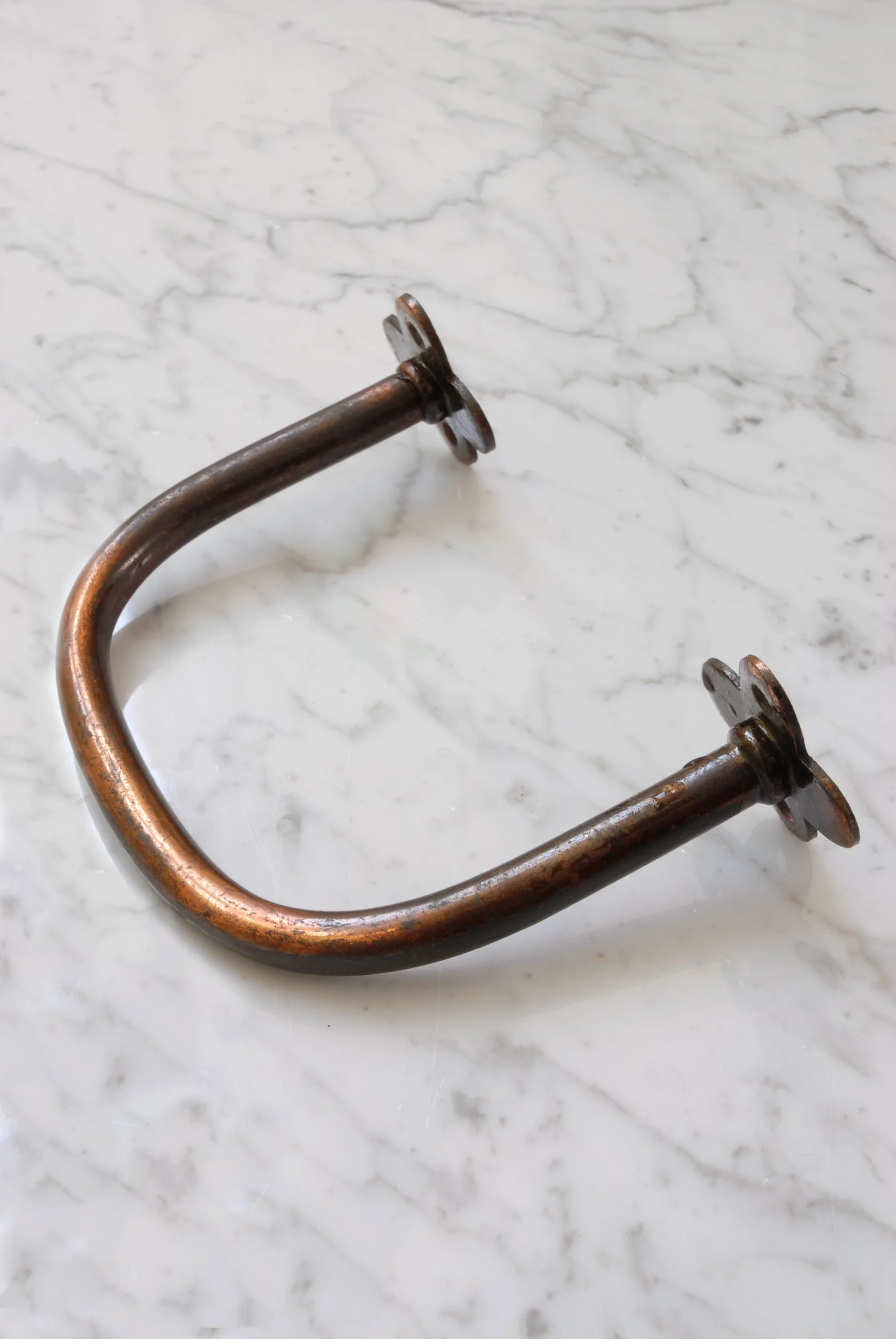 SIZED 871 Antique Copper Towel Rail.JPG