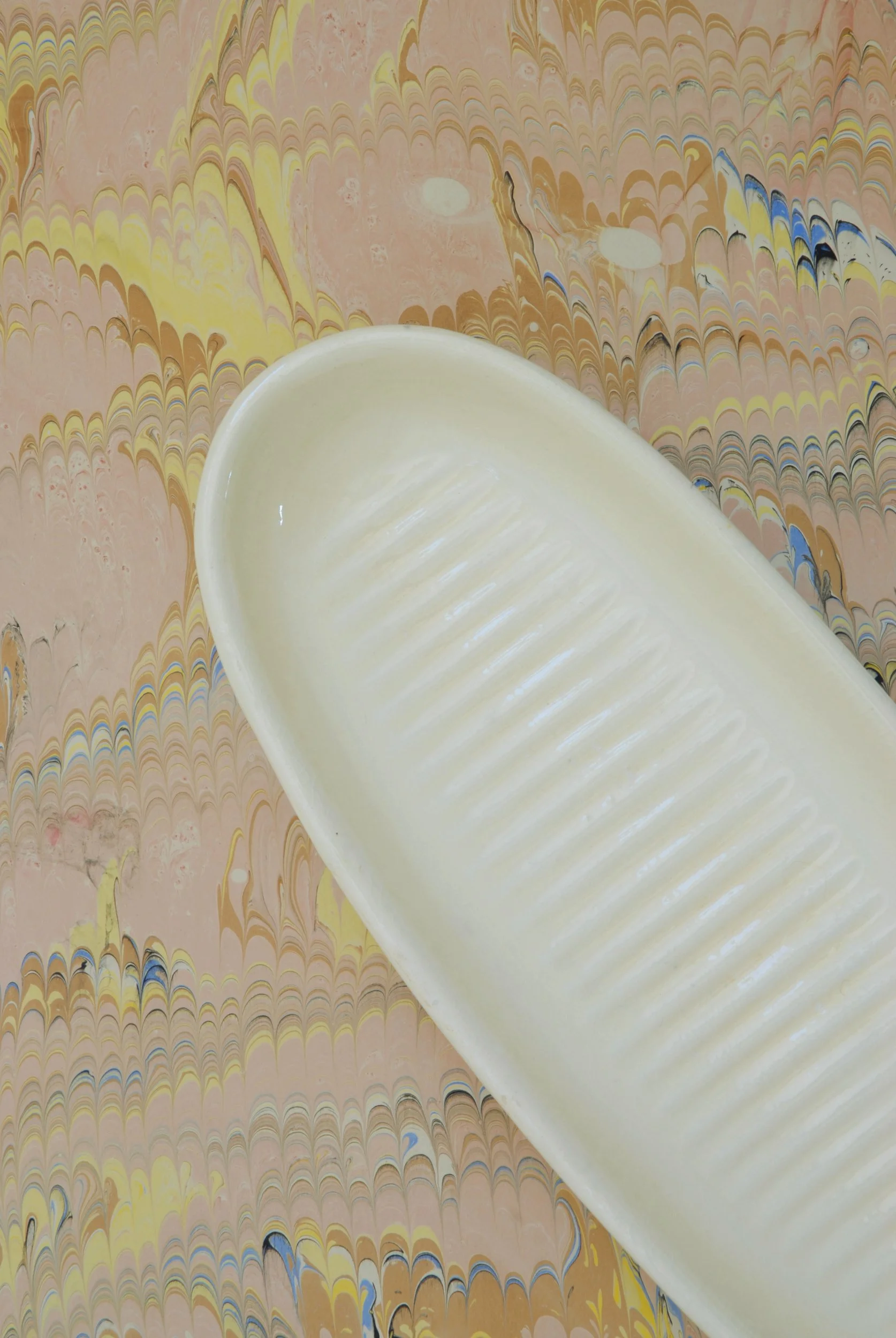 SIZED 890 French Soap Dish Antique.JPG