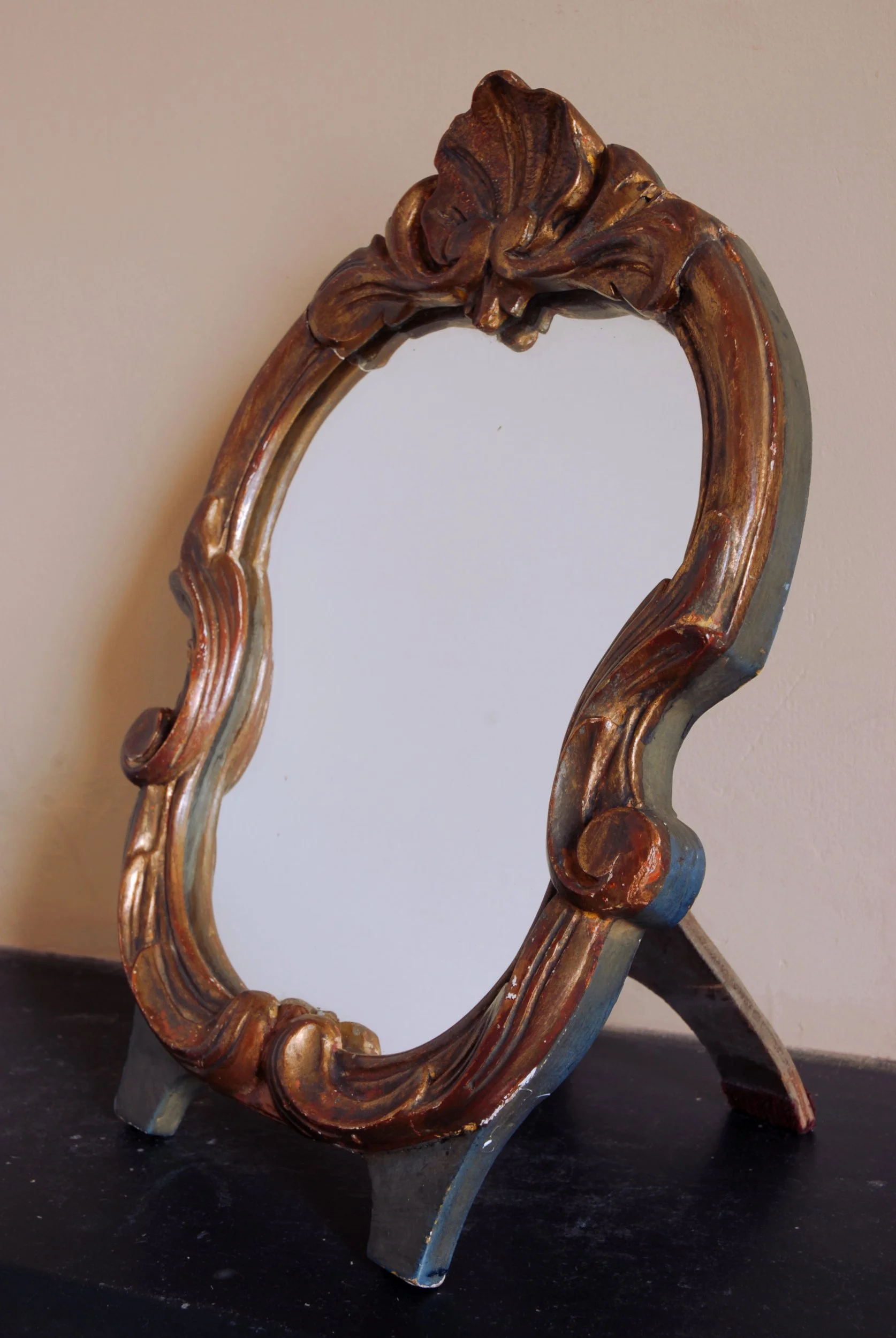 SIZED 917 French Mirror Antique.JPG