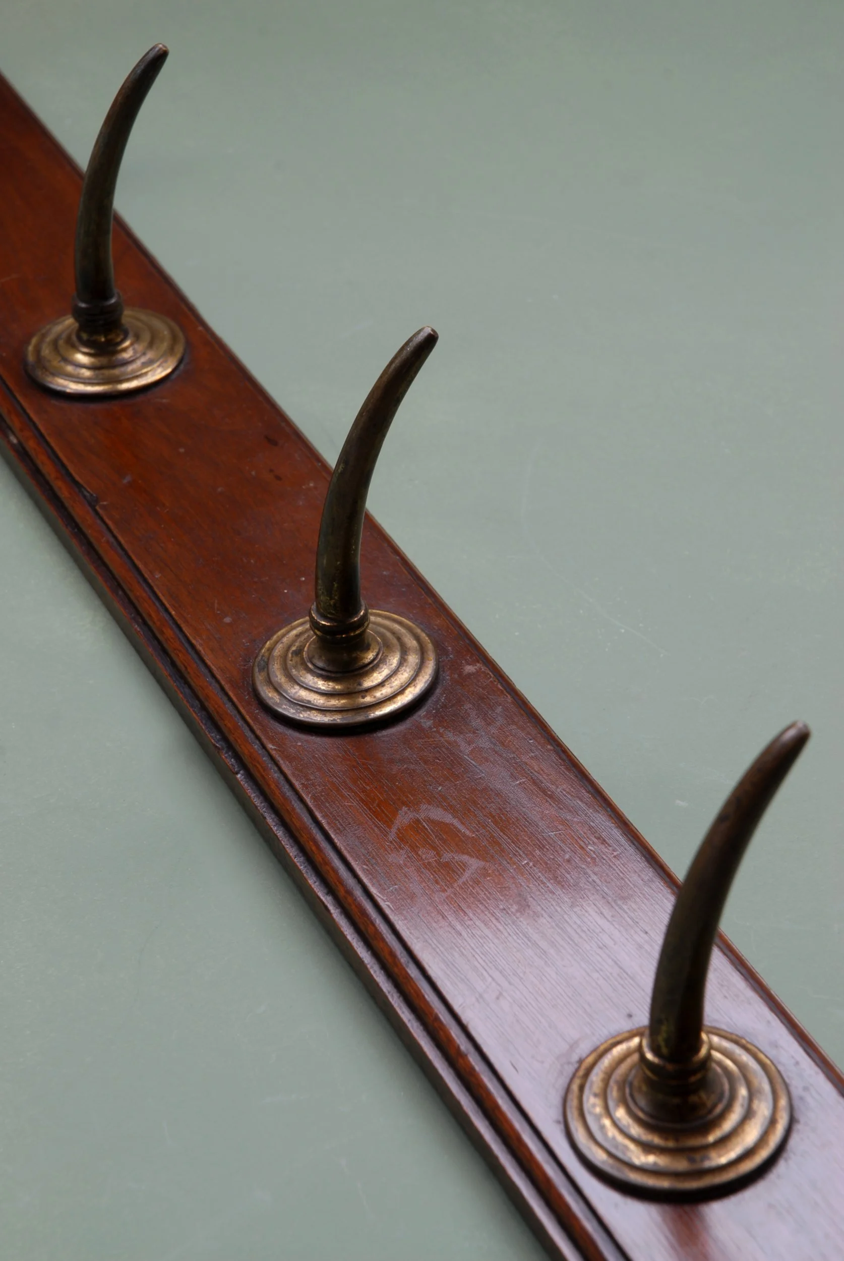 SIZED 995 Mahogany Coat Rack Waterandwood.JPG