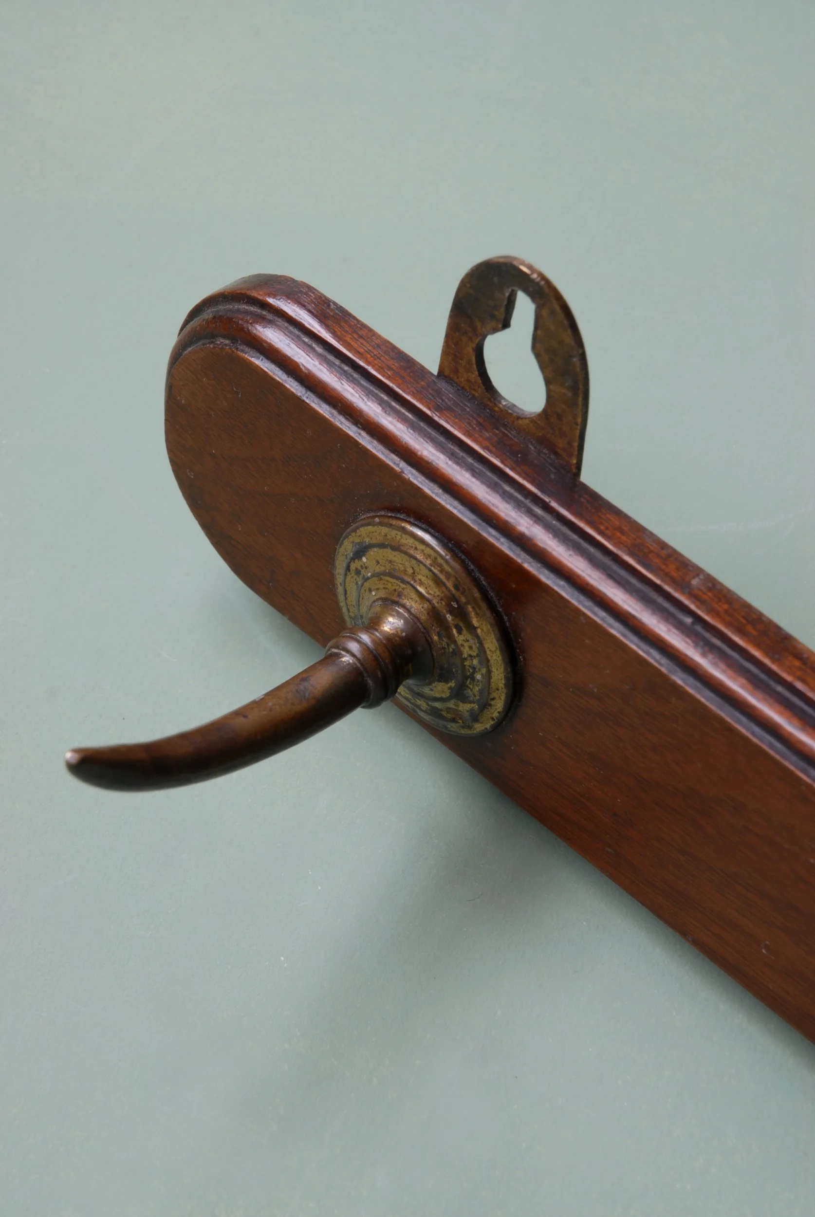 SIZED 995 Brass Coat Rack Hooks.JPG