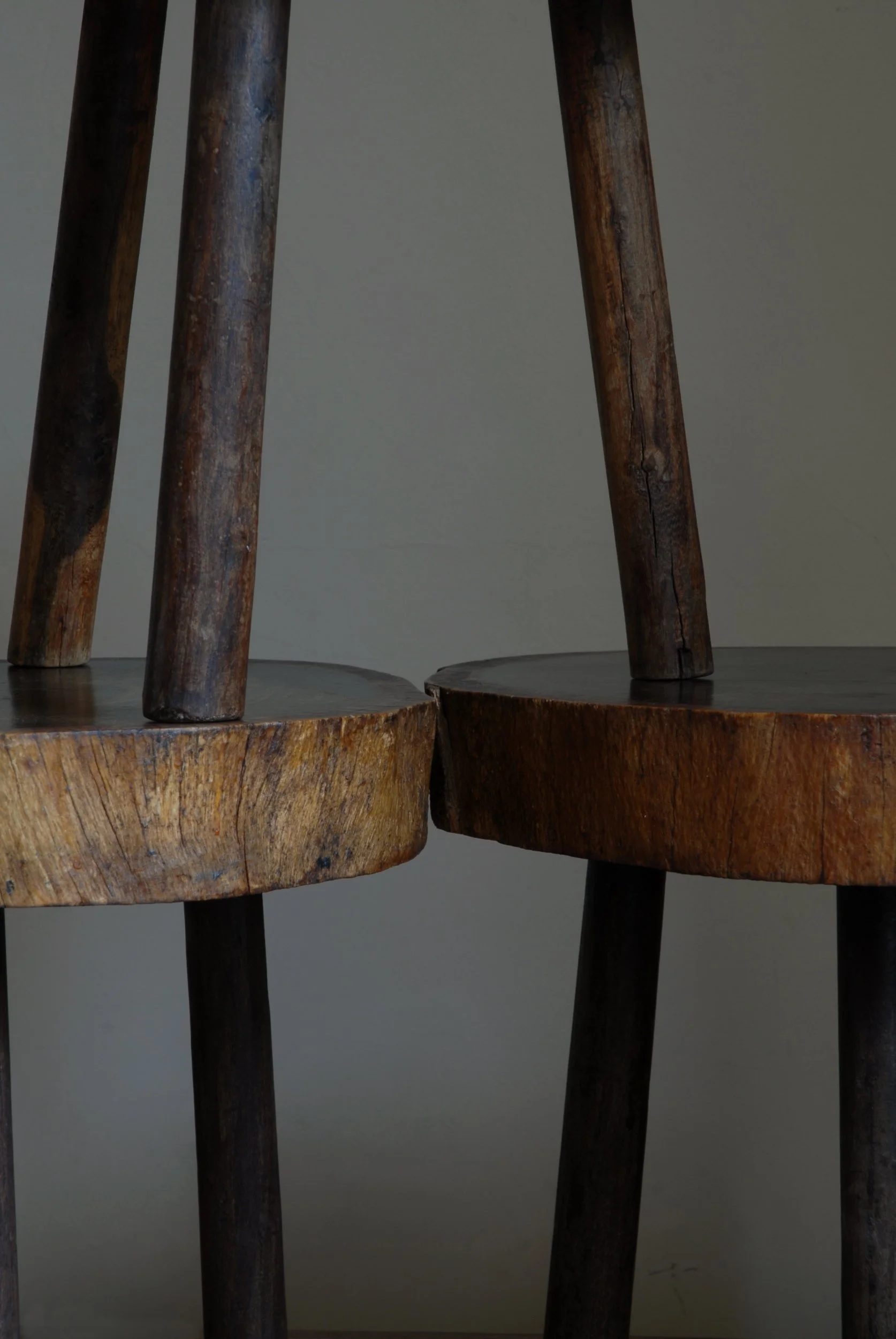 SIZED 1022 Mid Century Modern Stools.JPG