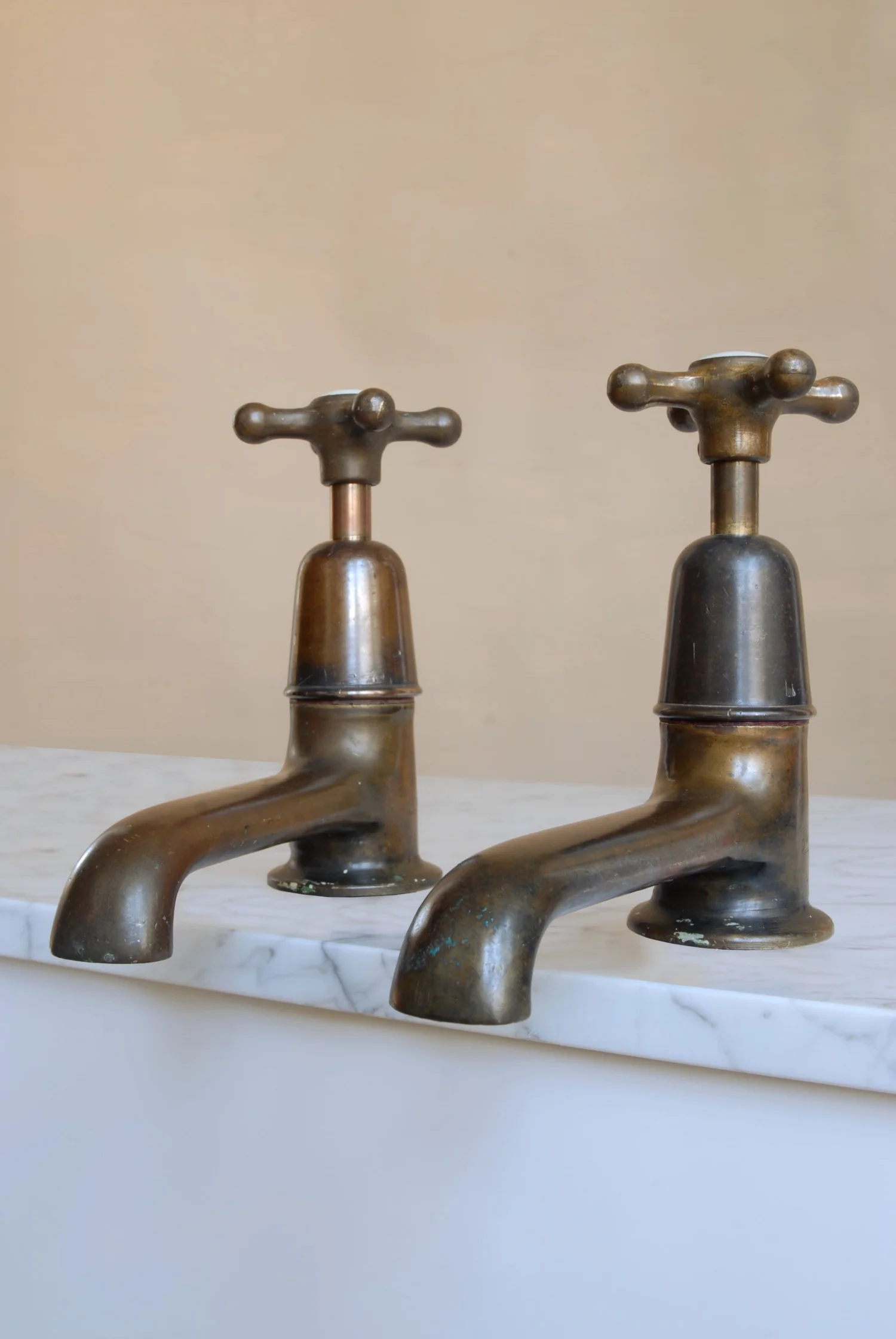 Antique Bathroom Taps Taps 906, Reclaimed Bath Taps By Shanks & Co,