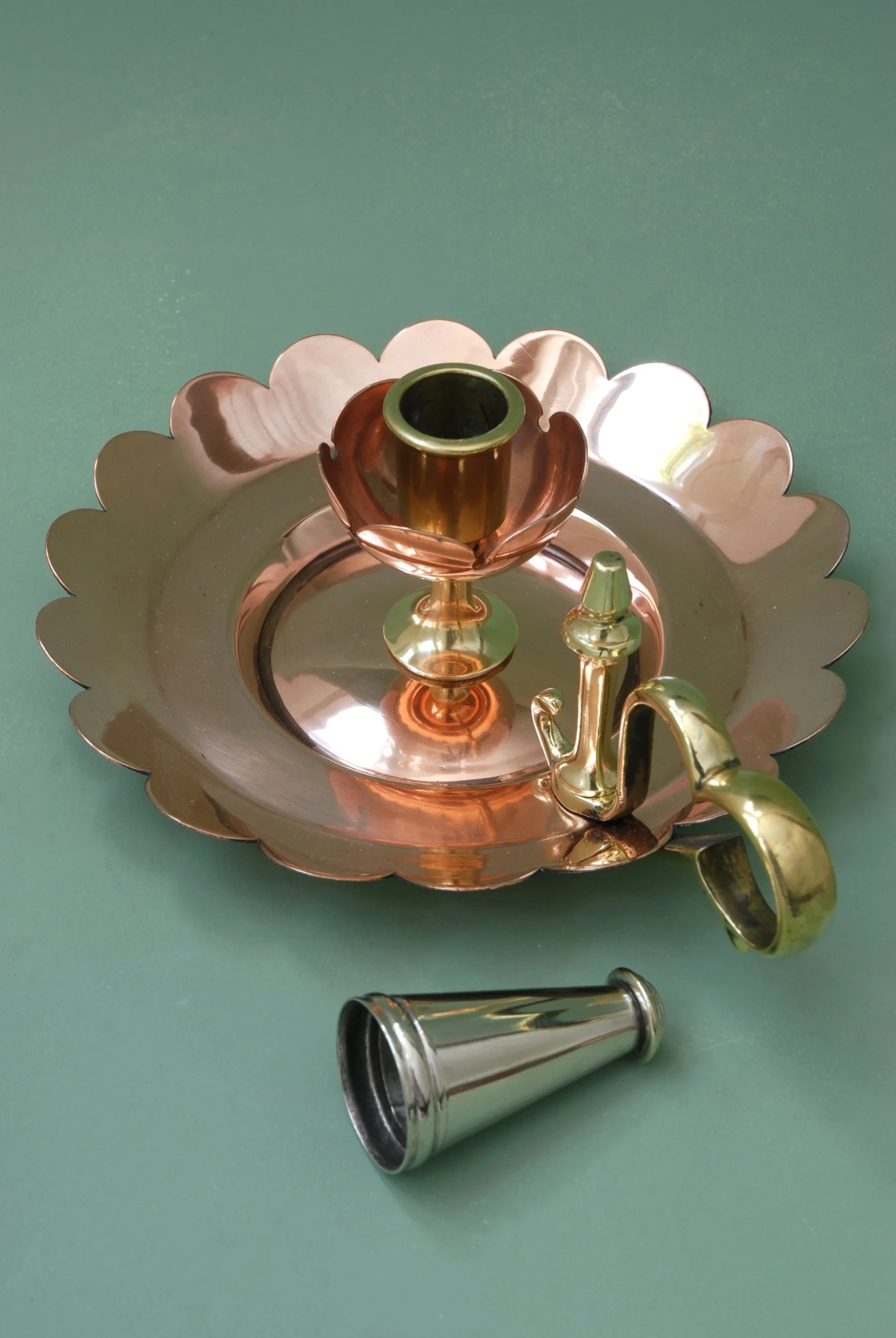 SIZED 1039 Benson Copper Candlestick.JPG