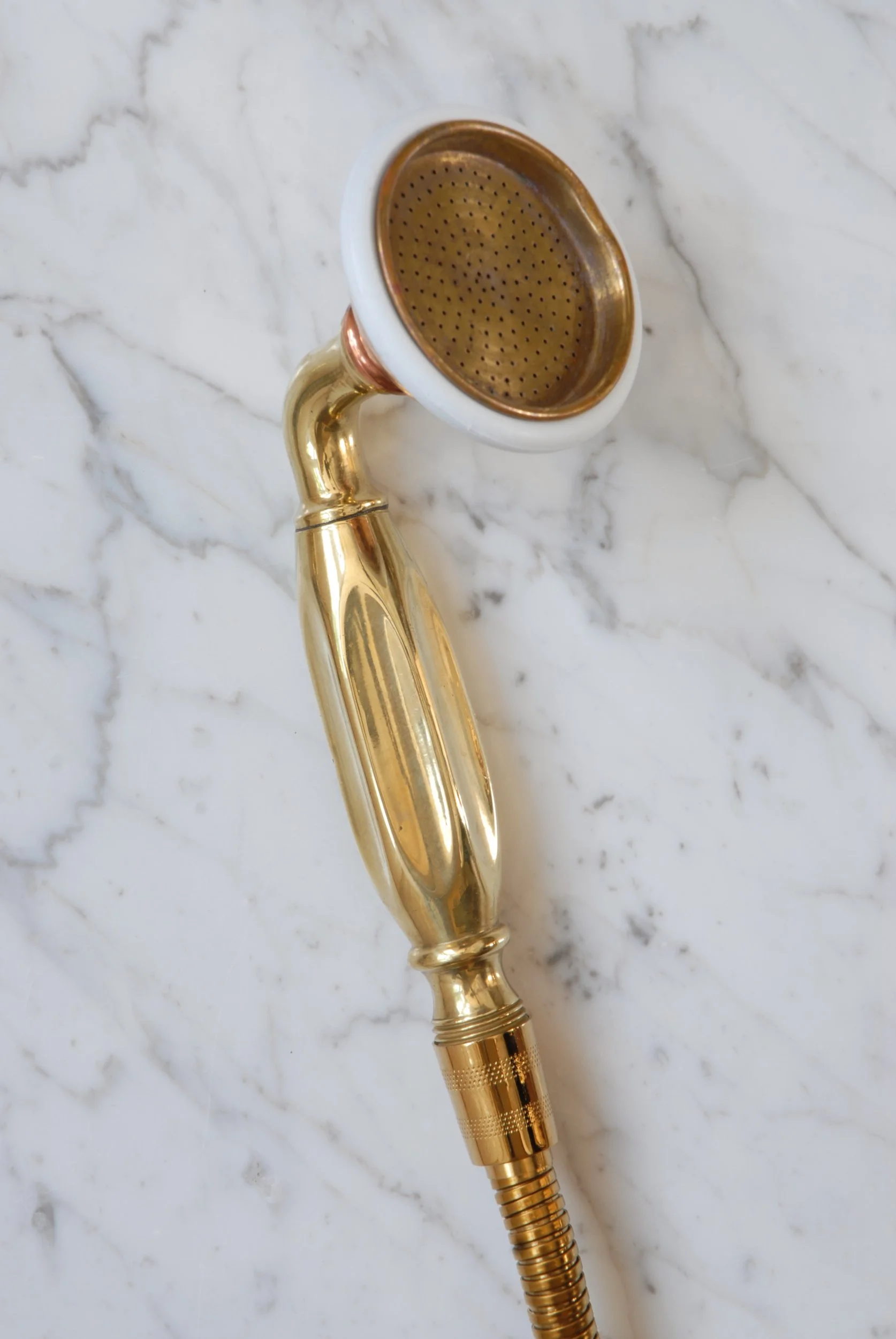Edwardian Bath & Shower Mixer Tap — Water and Wood