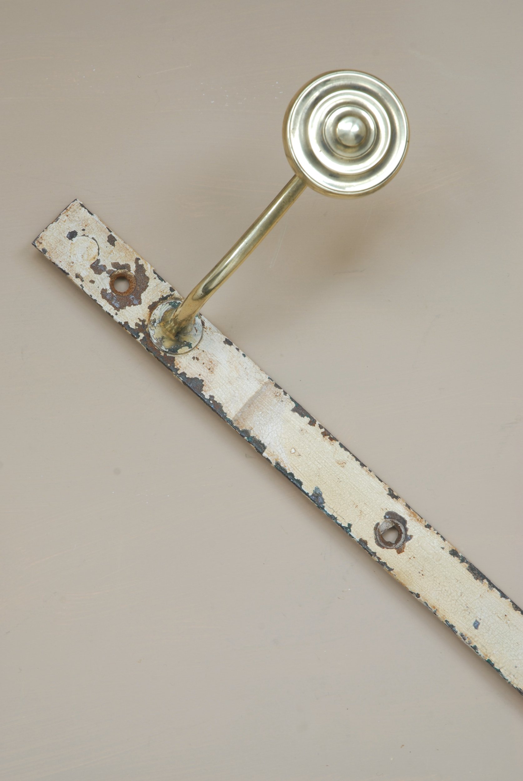 SIZED 1120 Brass Coat Hooks Strap Work.JPG