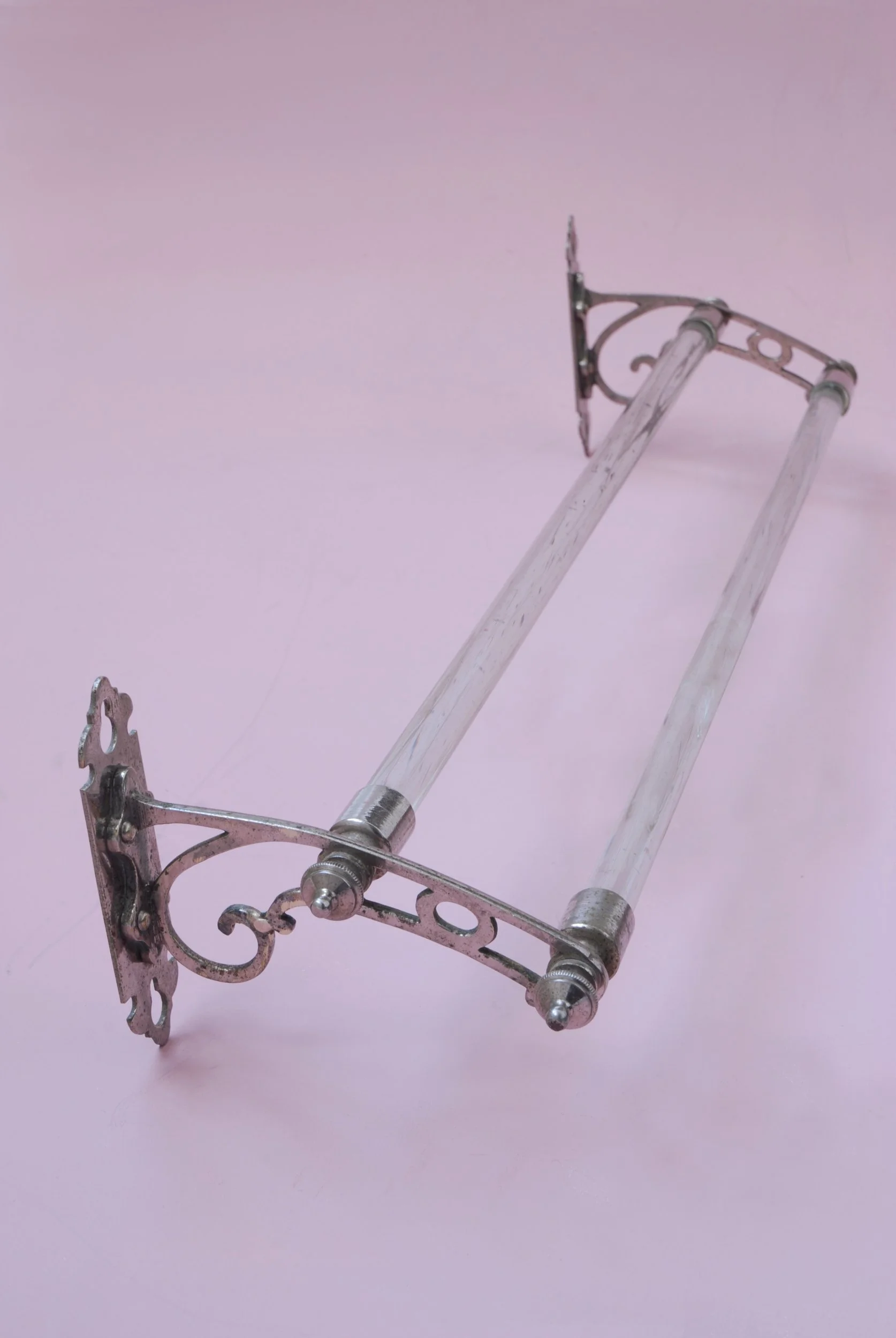 SIZED 1145 Glass French Towel Rail.JPG
