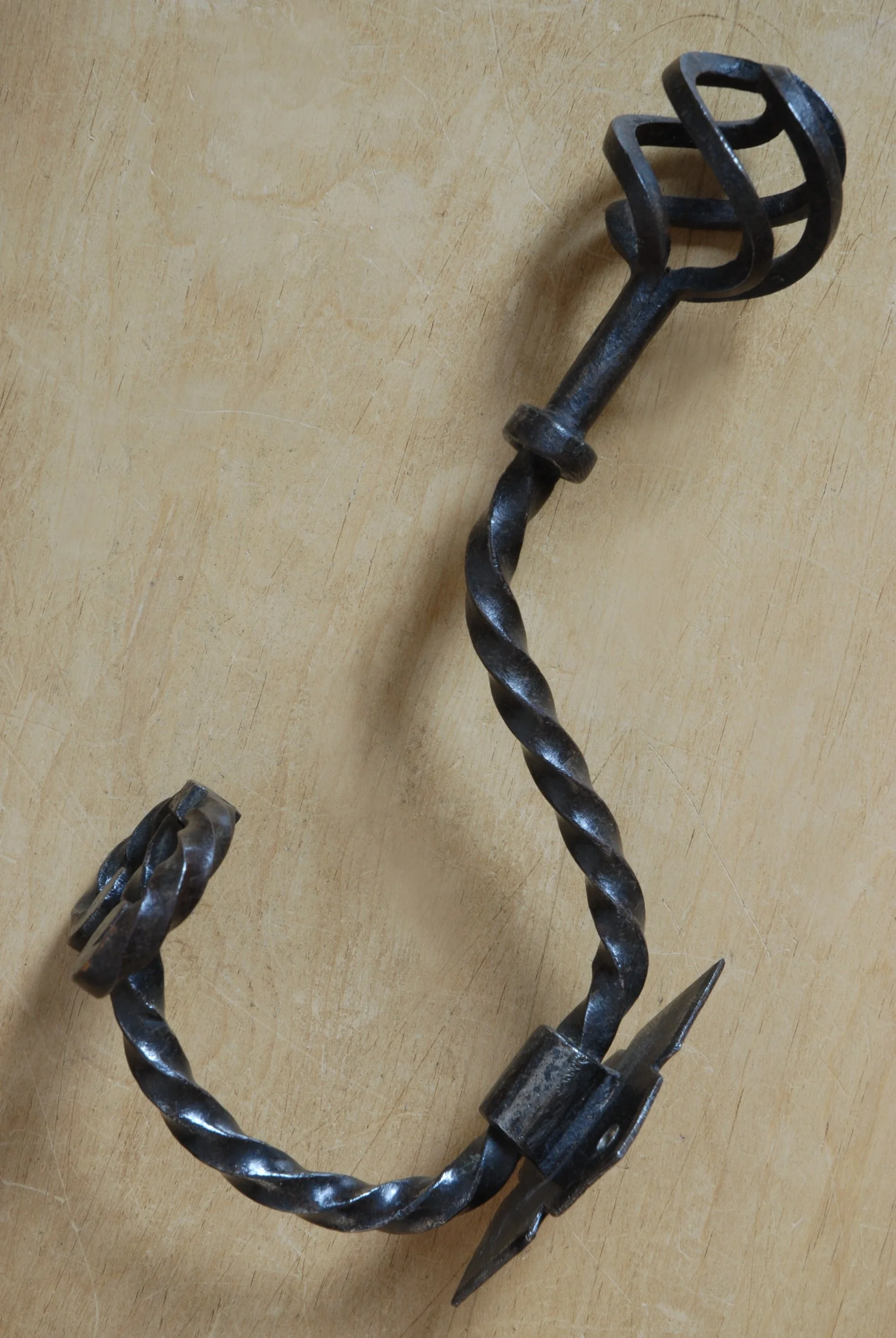 SIZED 1155 Wrought Iron Hooks.JPG