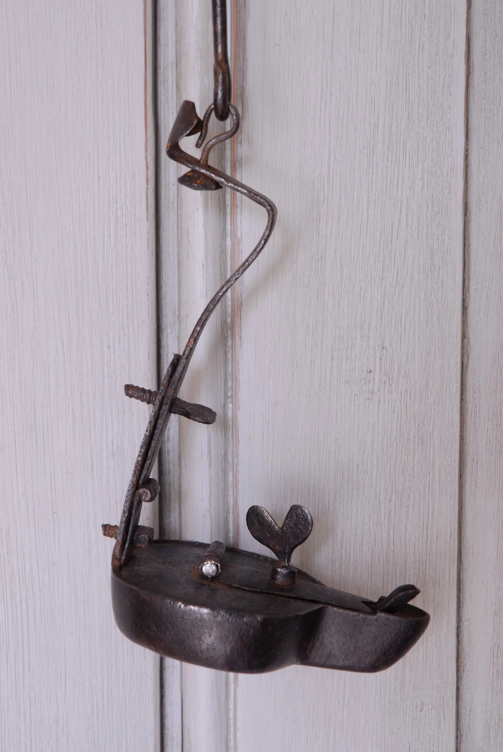 SIZED 1173 French Betty Lamp 18th Century.JPG