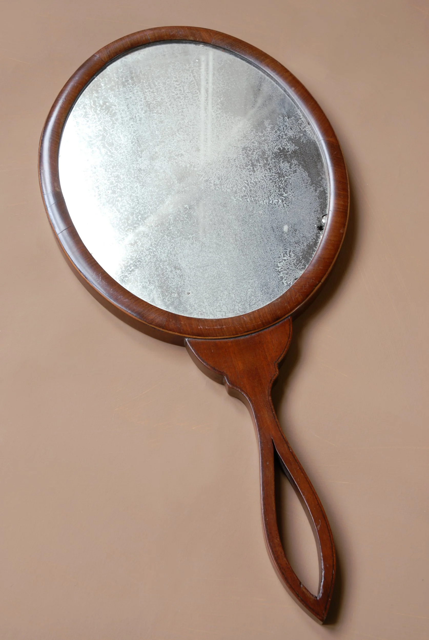 SIZED 1198 Georgian Hand Held Vanity Mirror.JPG