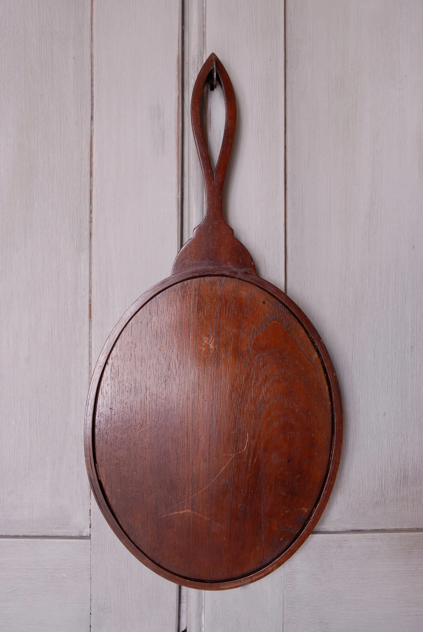 SIZED 1198 Mahogany Wall Mirror.JPG