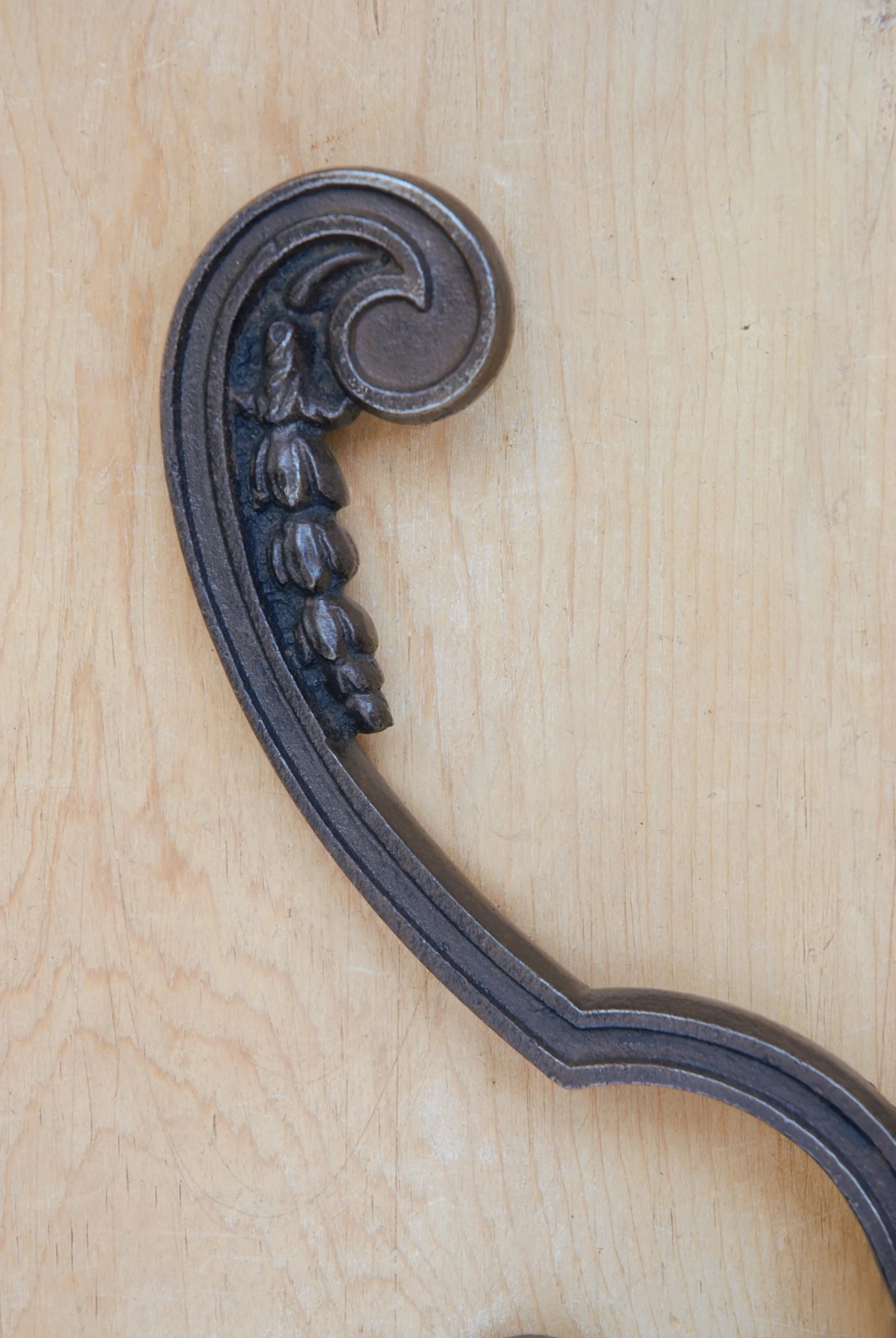 SIZED 1202 Victorian Coat Hook.JPG