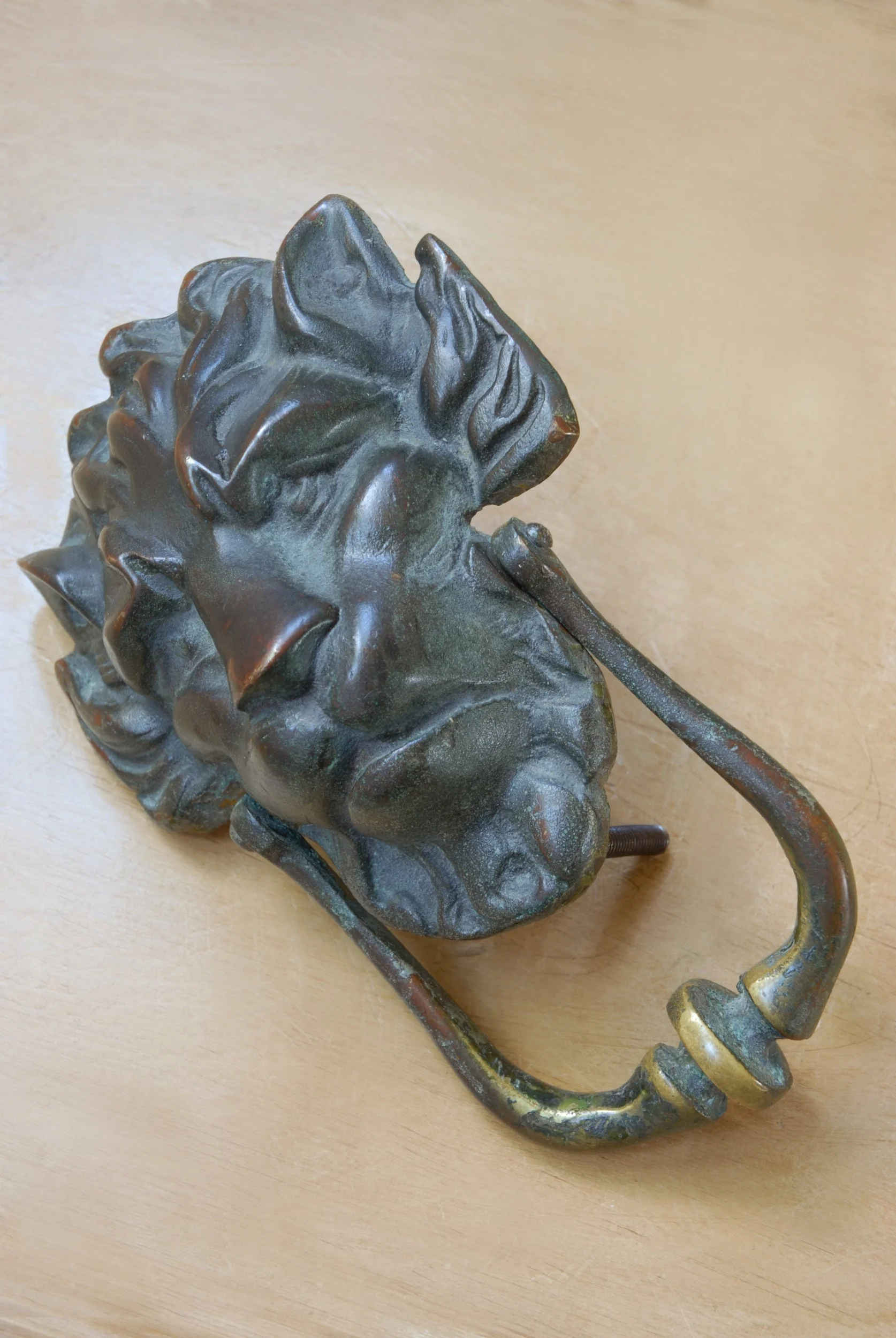 SIZED 1228 Door Knocker Georgian.JPG