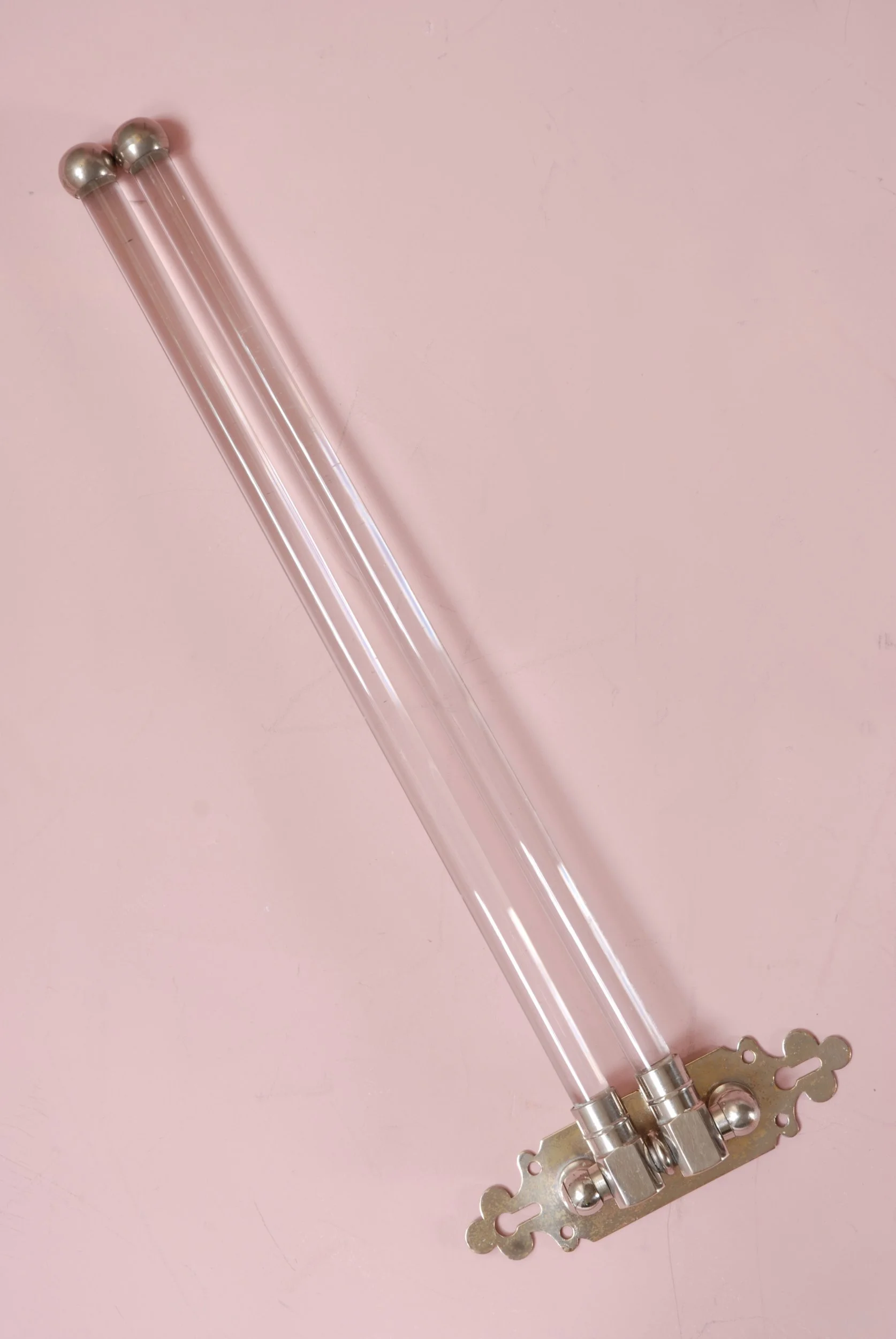 SIZED 1232 Deco Glass Swivel Towel Rail French Glass.JPG