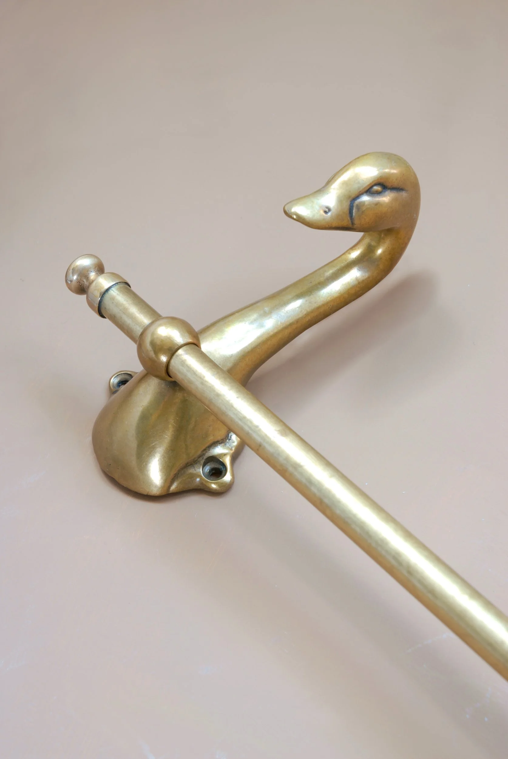 SIZED 1217 Swan Towel Bar Bronze.JPG
