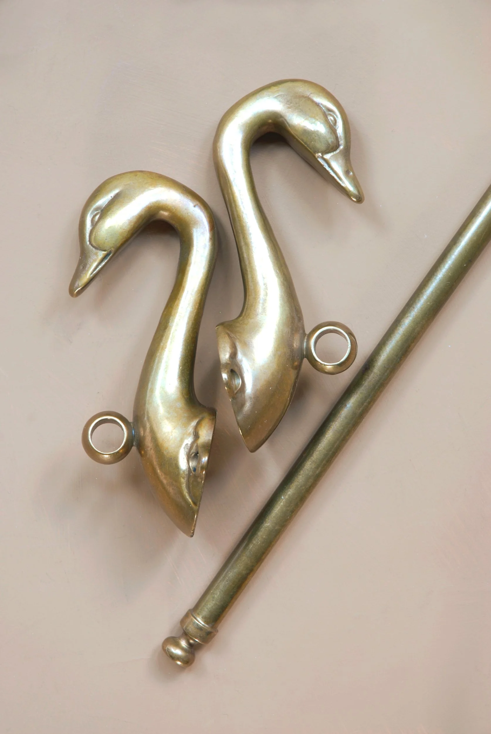 SIZED 1229 Antique Bronze Towel Rail Waterandwooduk.JPG