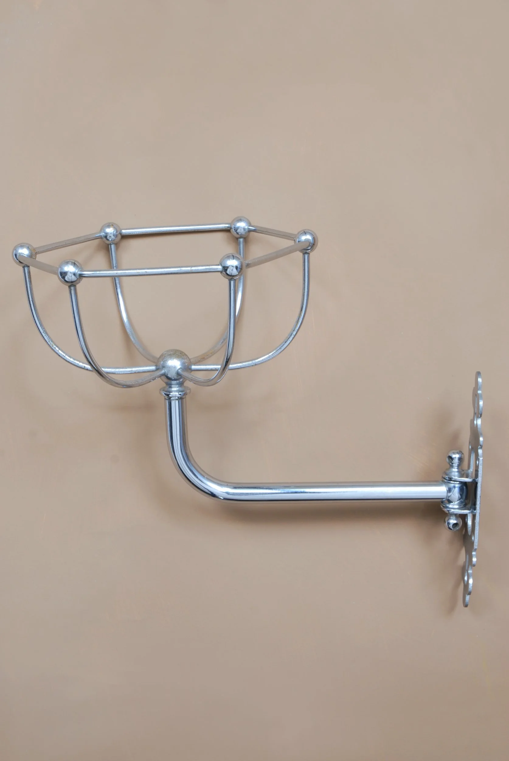 SIZED 1242 Chrome Sponge Basket Waterandwooduk.JPG