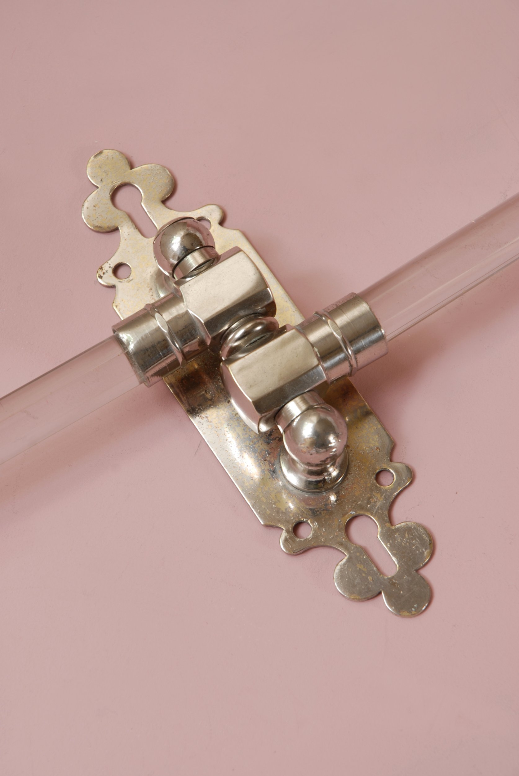 SIZED 1231 French Antique Glass Towel Rails Swivel.JPG