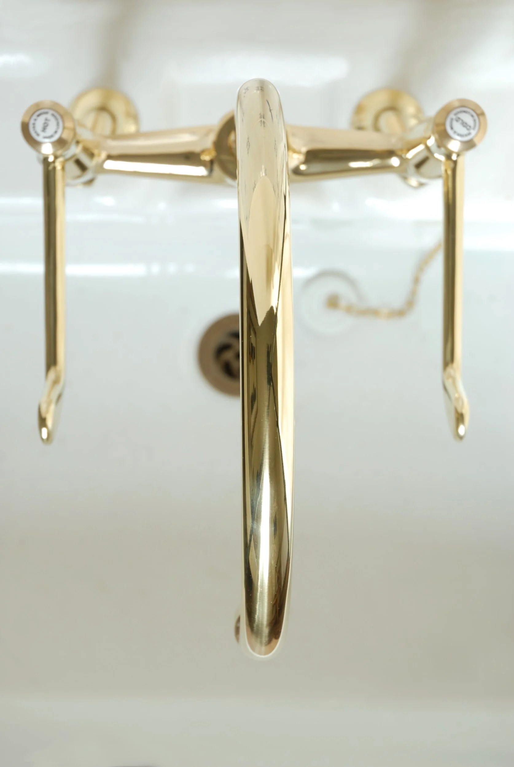 SIZED 1475 Waterandwooduk Brass Lever Taps.JPG