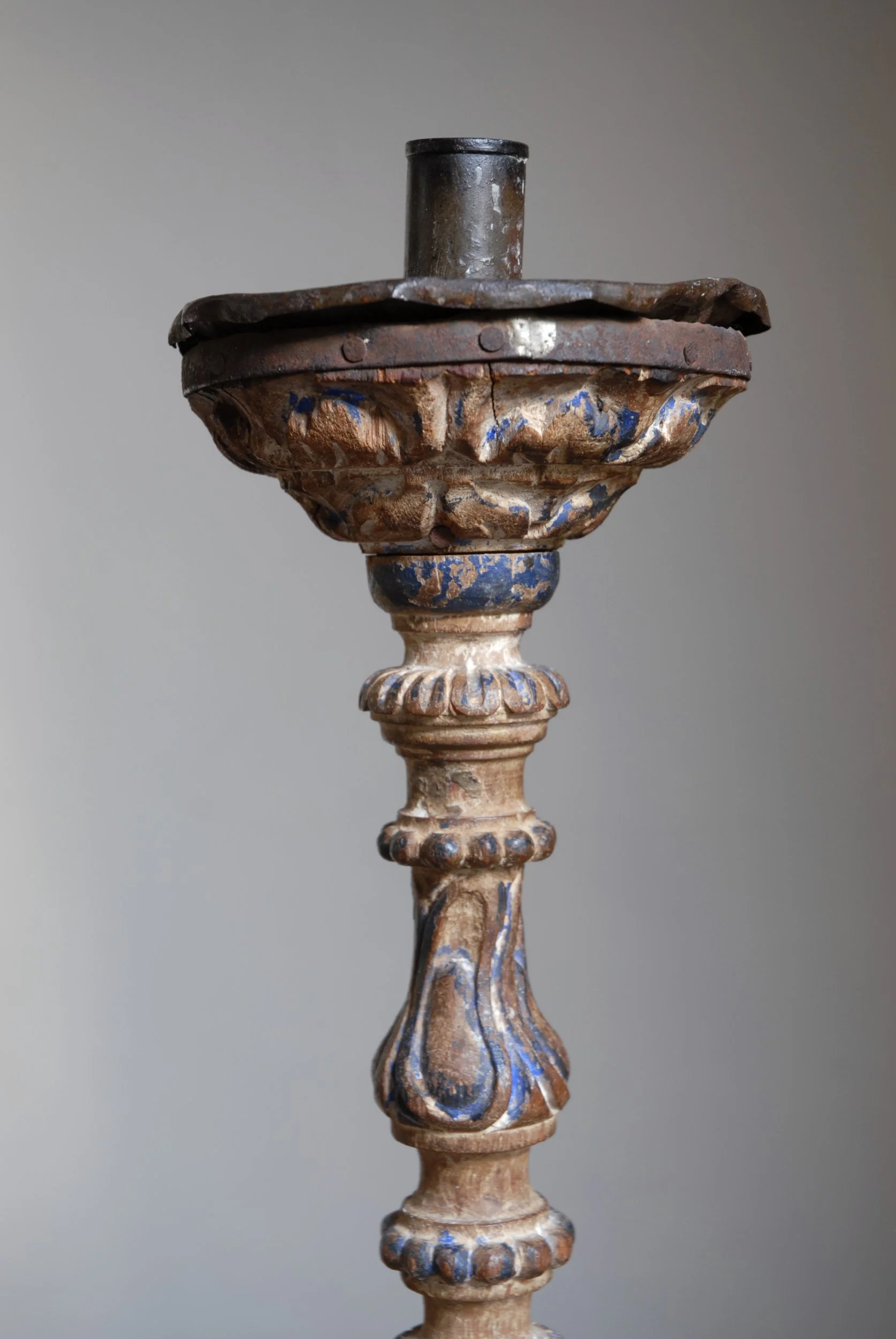 SIZED 1530 Antique Candlestick.JPG