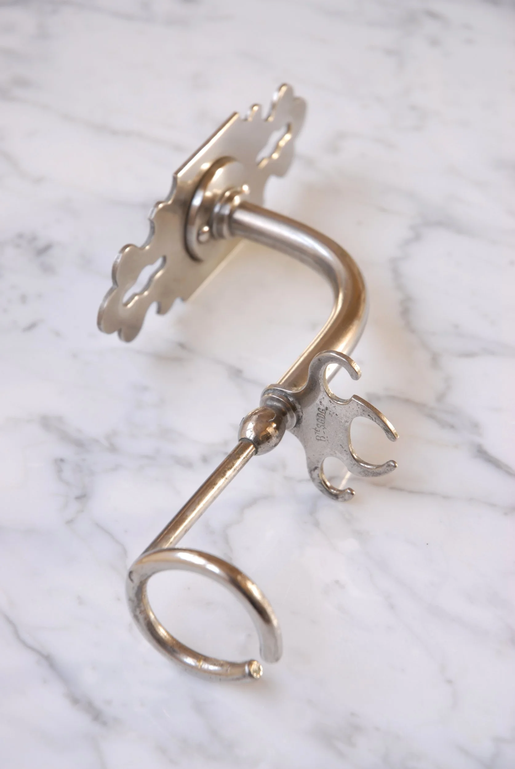 SIZED 1345 Antique Toothbrush Holder.JPG