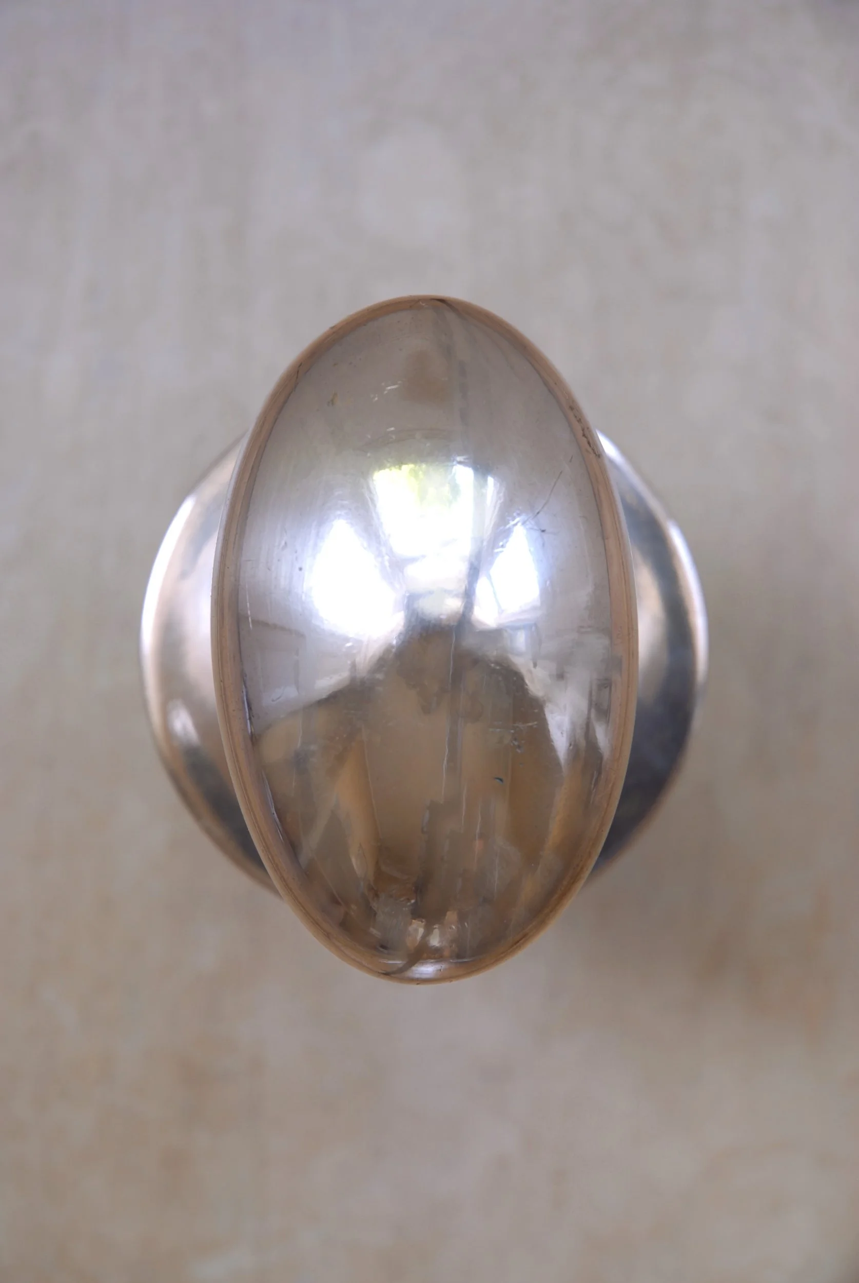 SIZED 1396 Brass Edwardian Front Door Pull.JPG