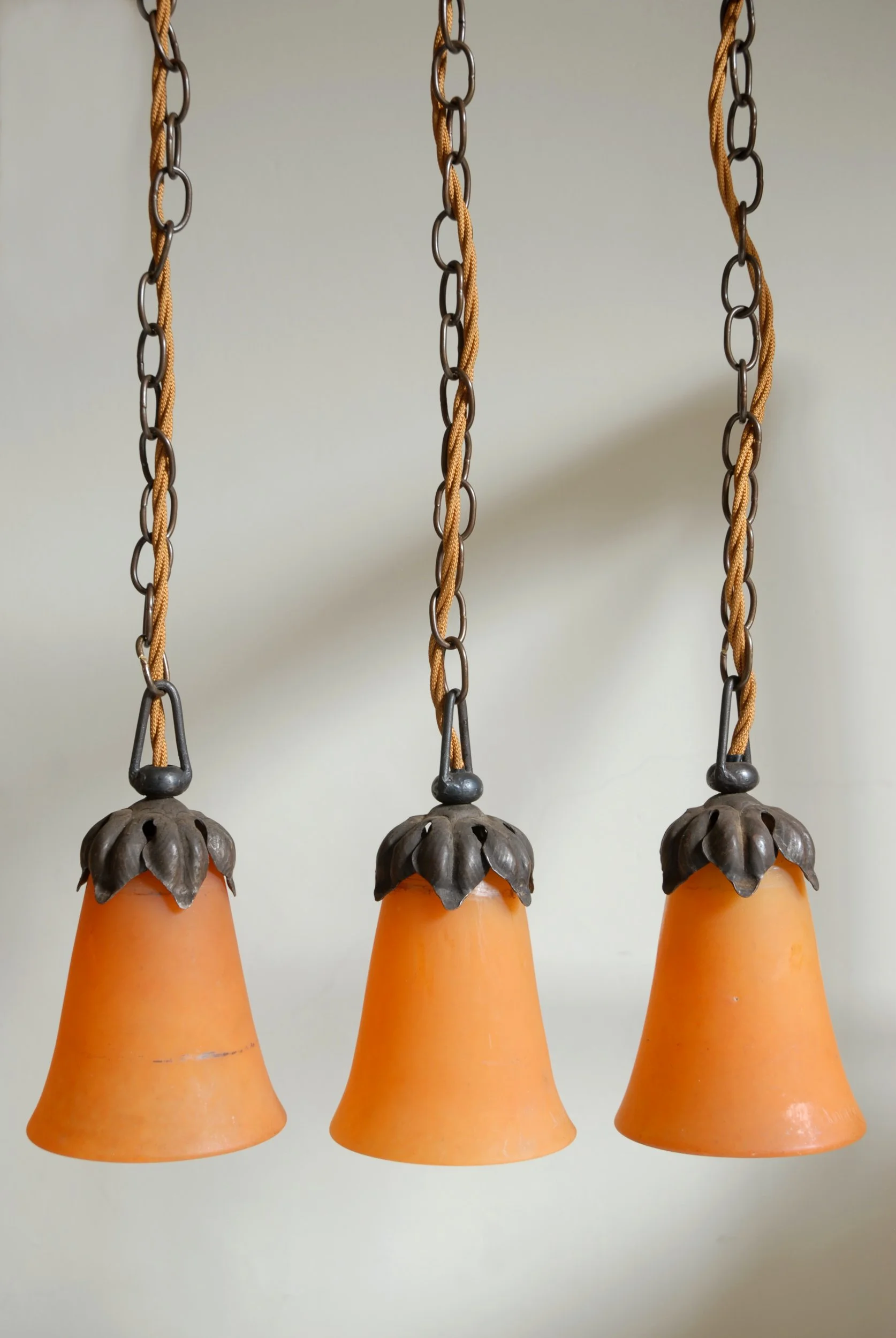 SIZED 1544 Antique Pendant Lights Glass.JPG