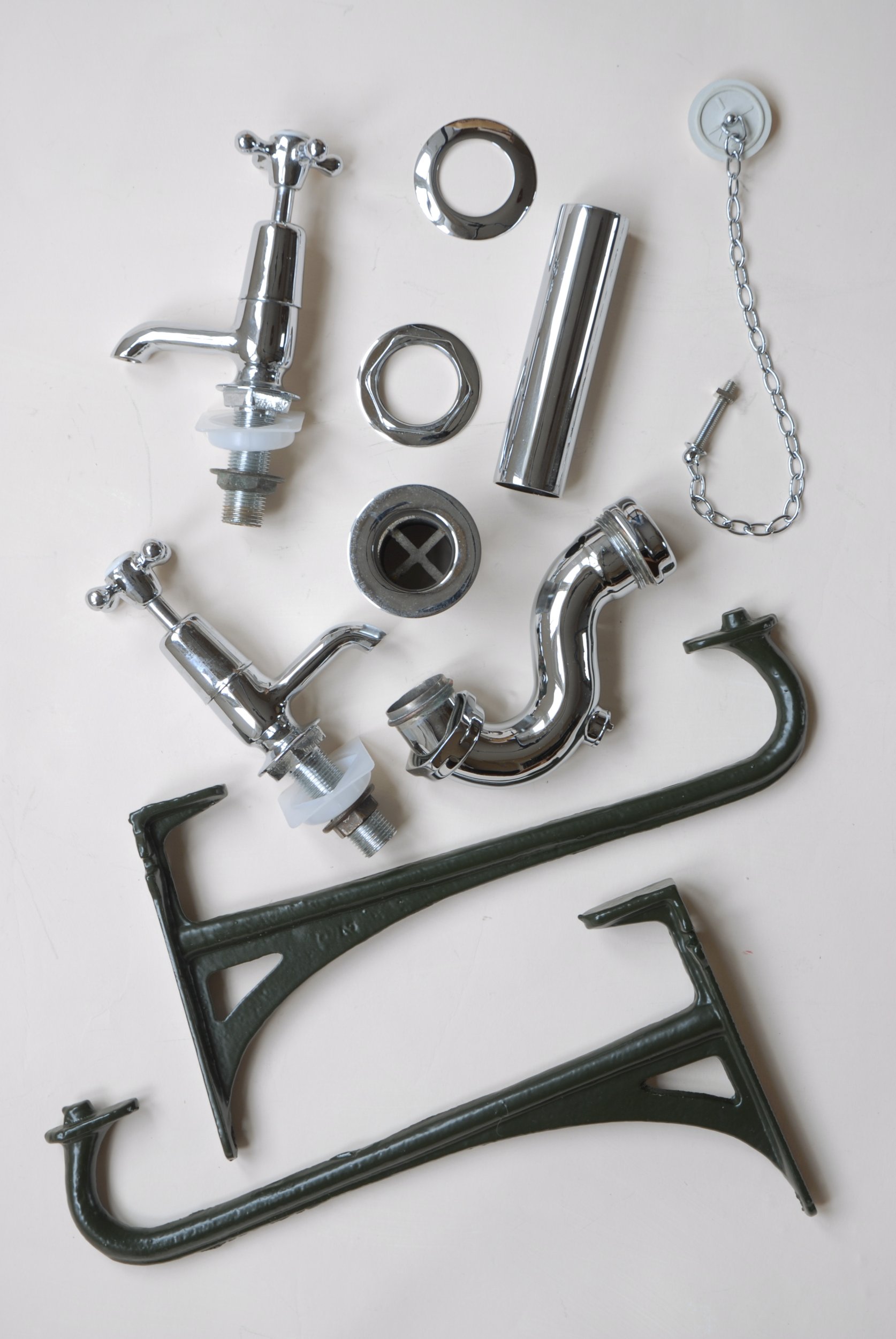 SIZED 1351 Nickel Art Deco Basin.JPG