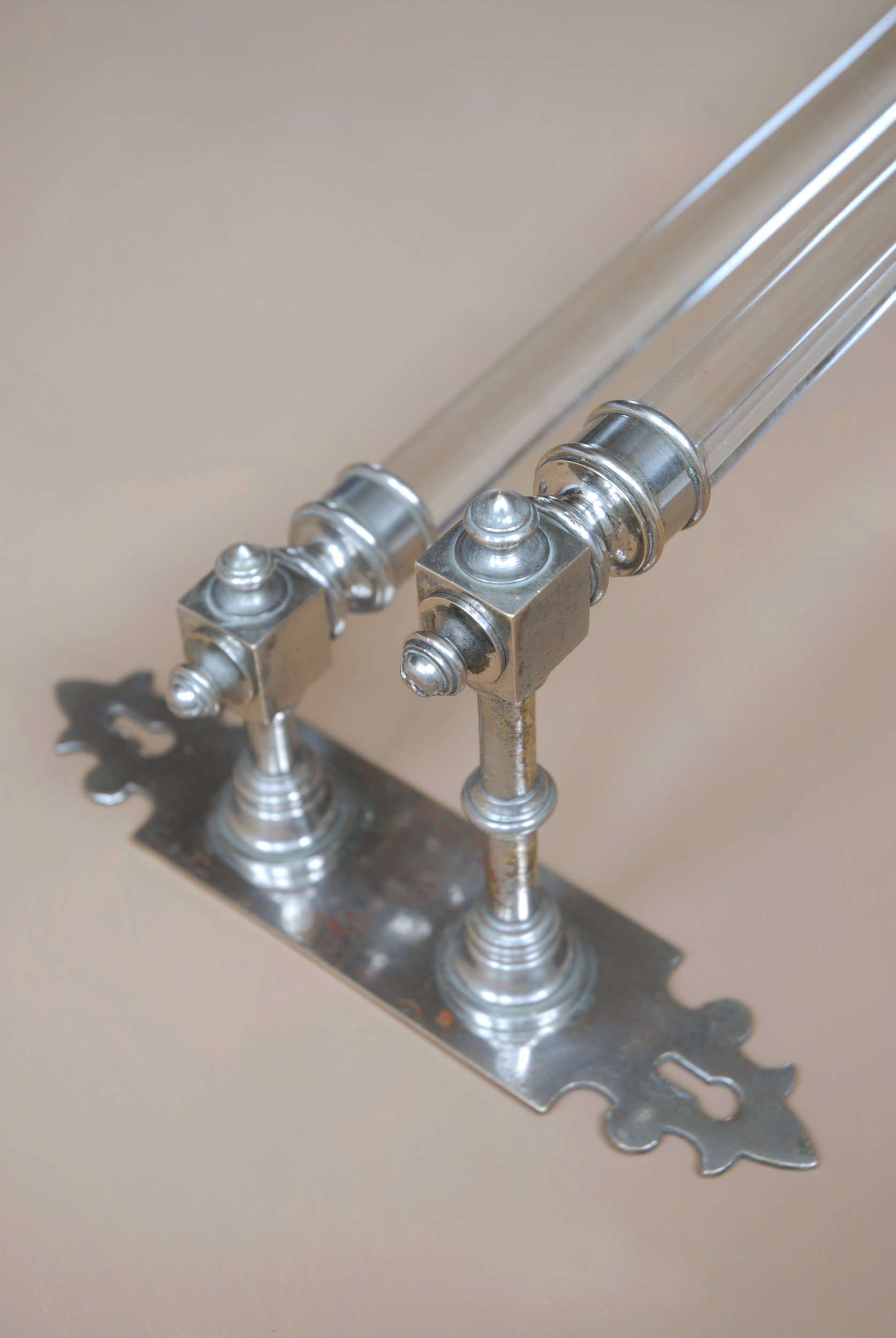 SIZED 1522 Glass Towel Rail Double.JPG