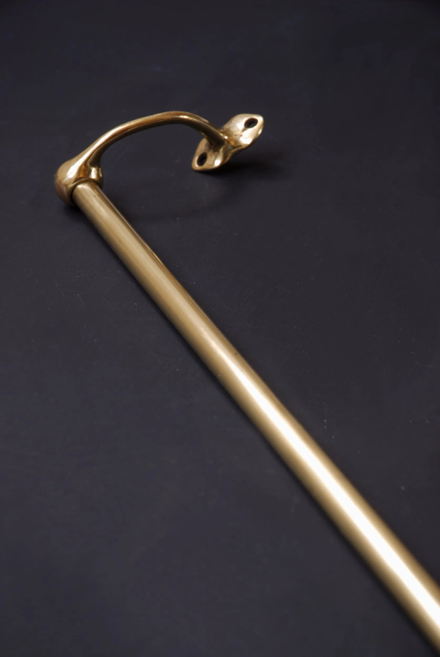 SIZED 1549 Brass Victorian Towel Rail Bar.JPG