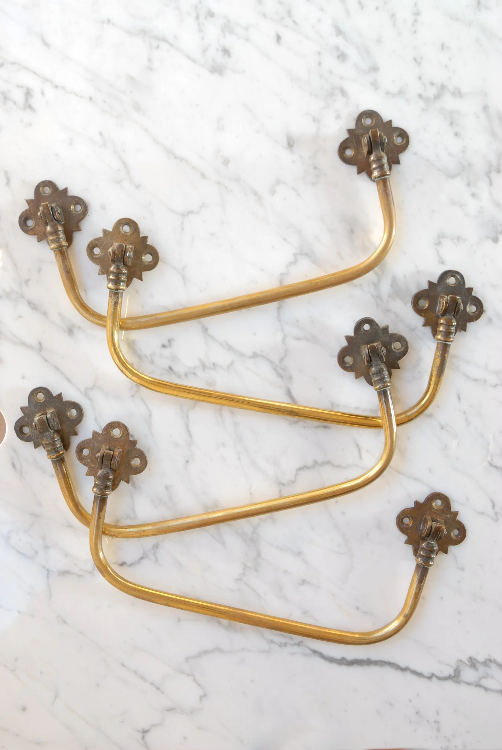 SIZED 1297 Brass Pew Rail Towel Holders.JPG