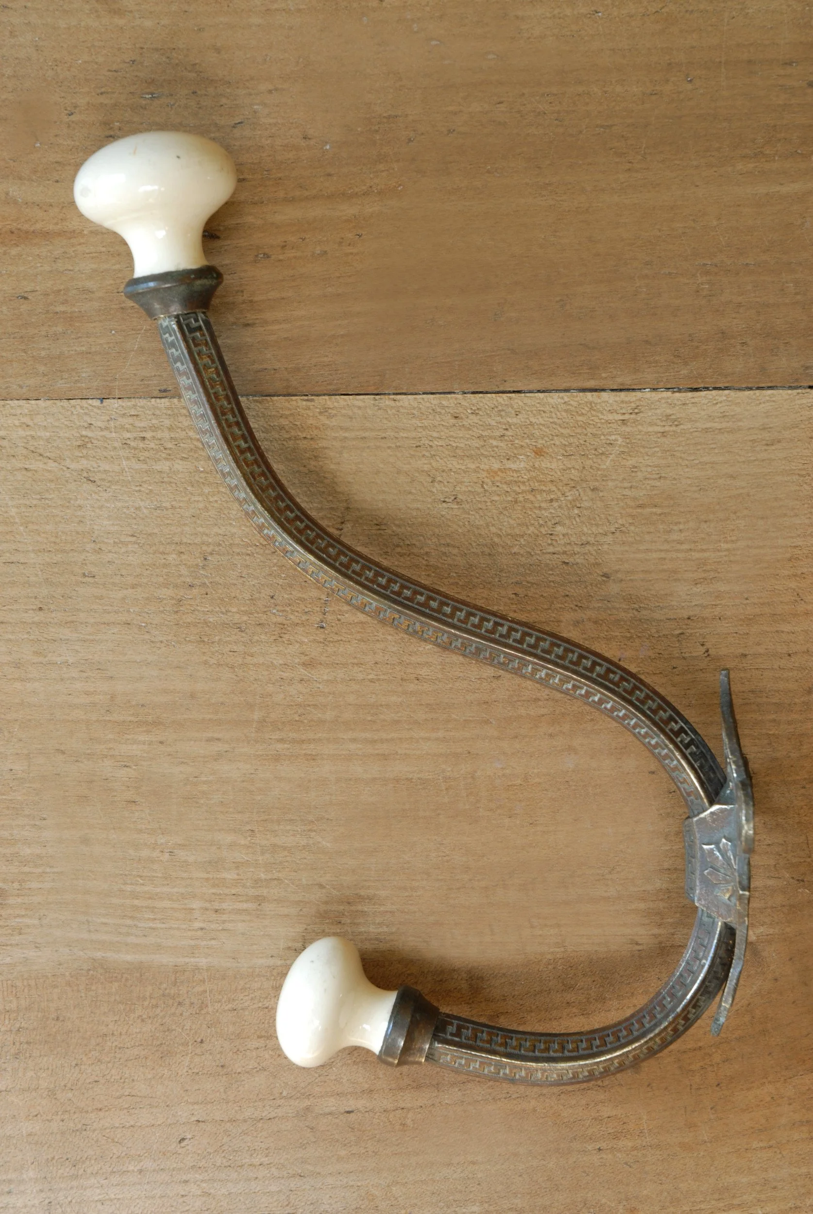 SIZED Brass Victorian Hook.JPG