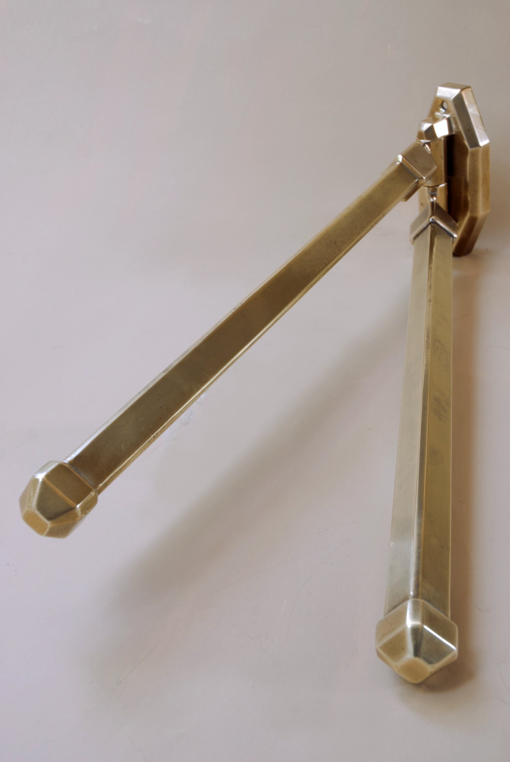 SIZED 1587 Brass Deco Towel Bar.JPG