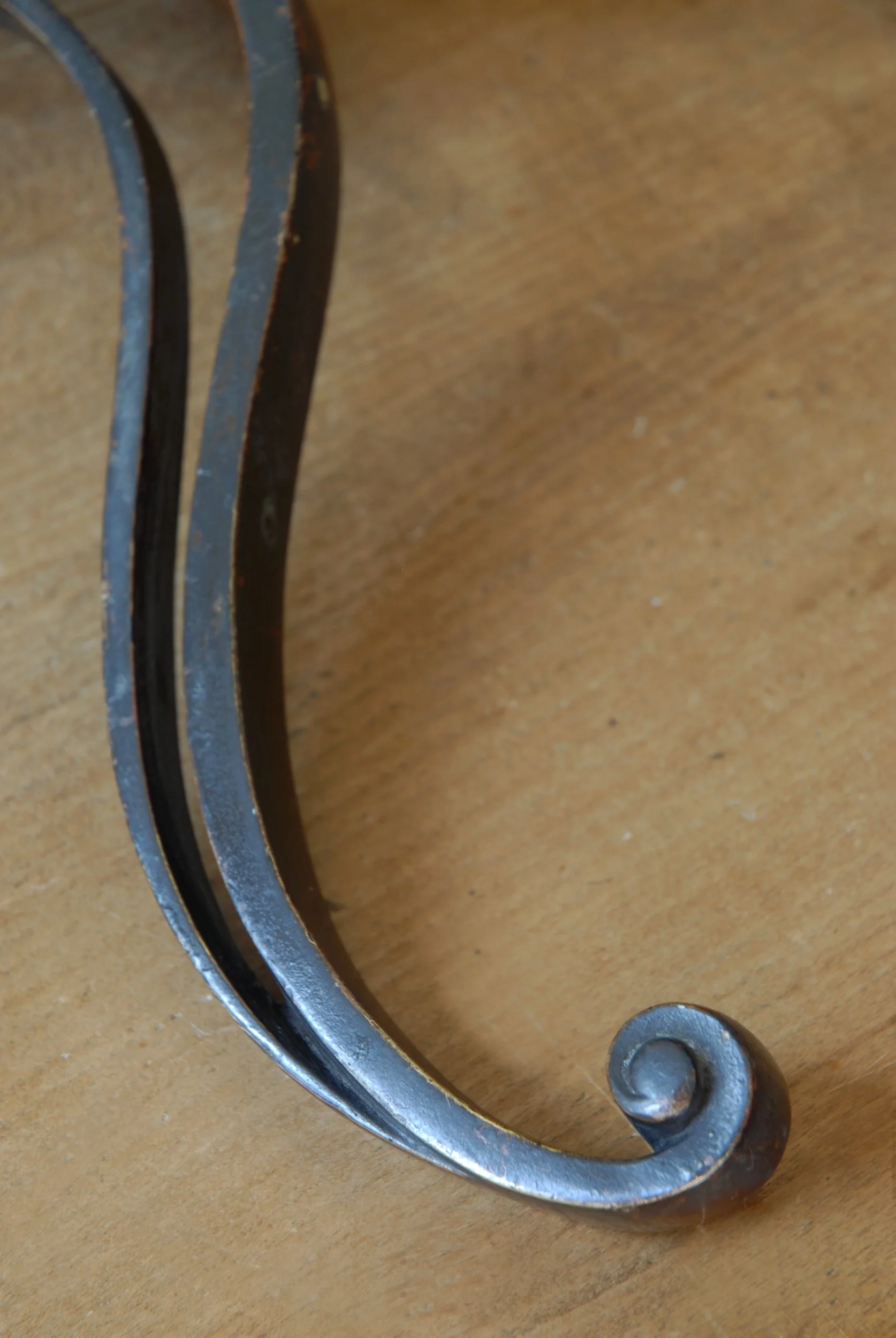 SIZED 1560 Brass Large Coat Hook.JPG