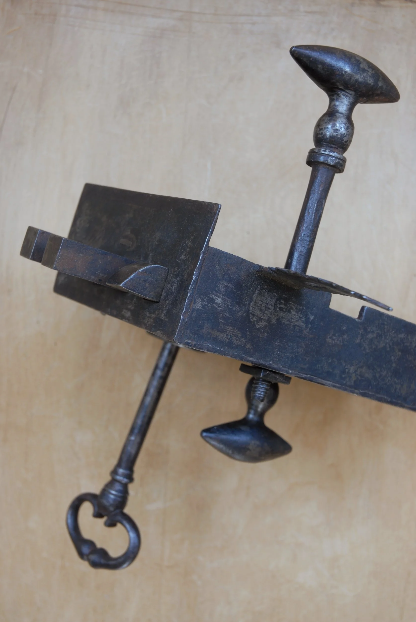 SIZED 1375 18th Century Lock Door.JPG