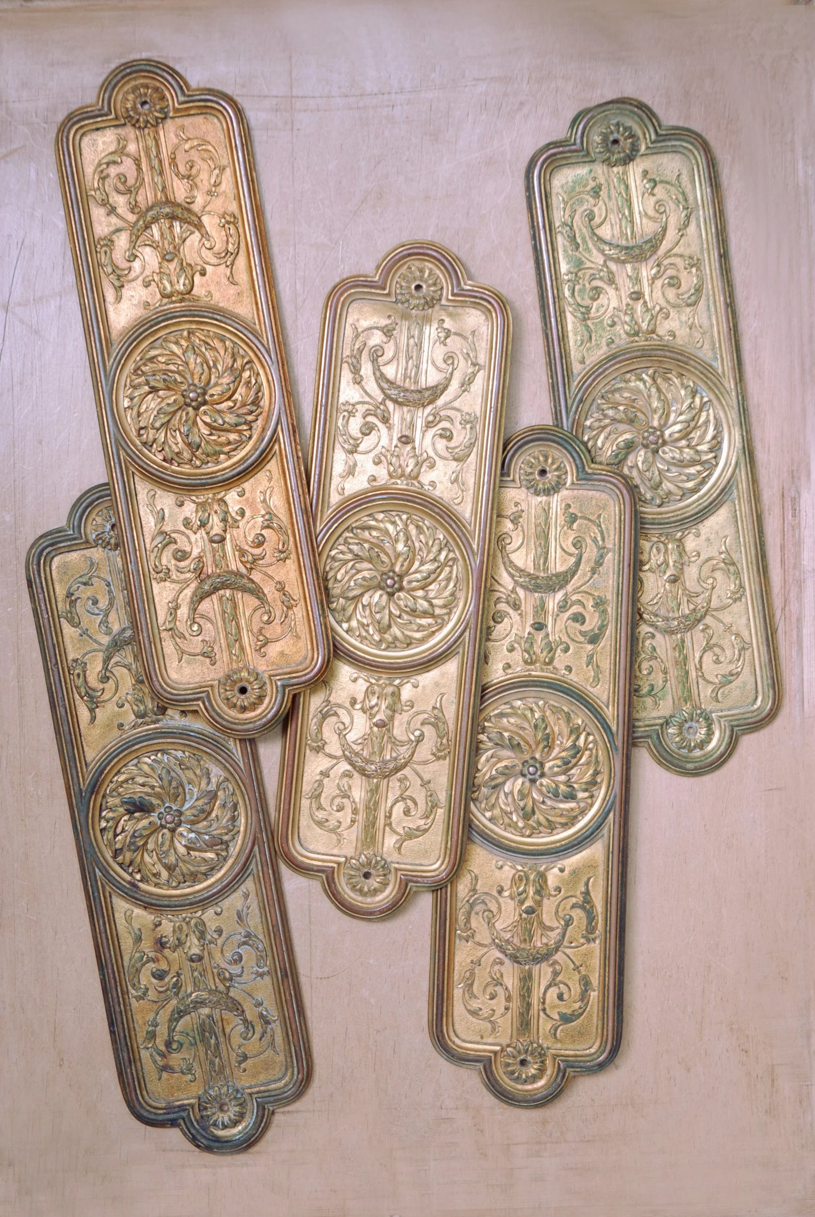 SIZEd 1430 French Antique Door Plates.JPG