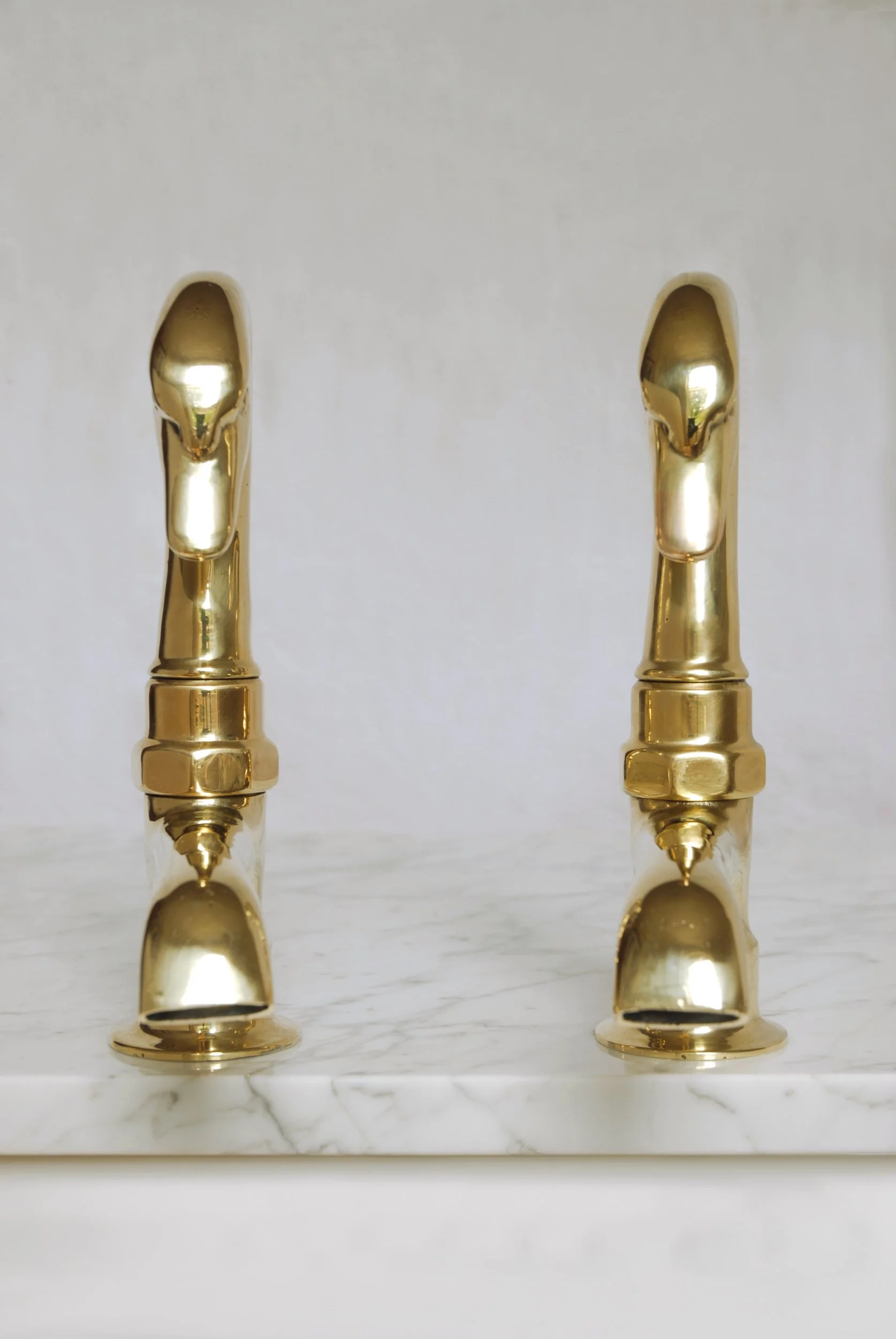 SIZED 1570 Brass Swan Taps Waterandwooduk.JPG