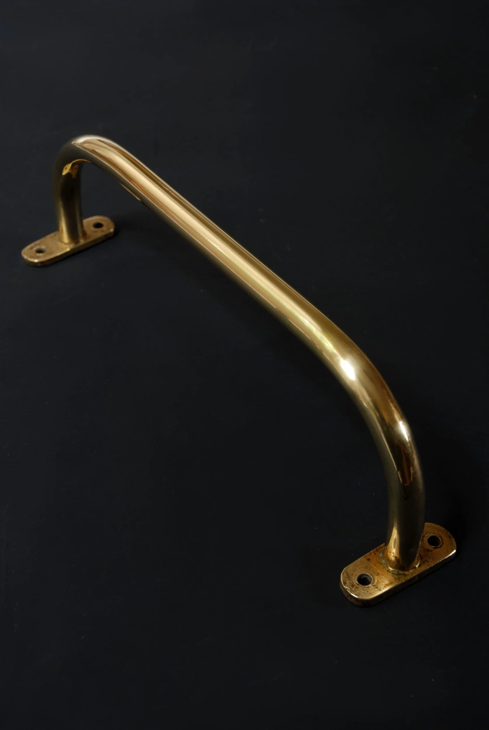 SIZED 1565 Brass Towel Bar Antique.JPG