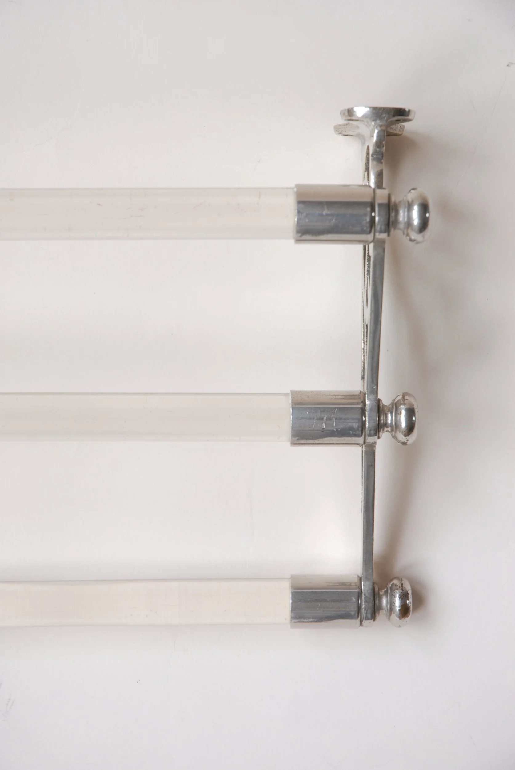 SIZED 1322 French Antique Bath Towel Rail.JPG