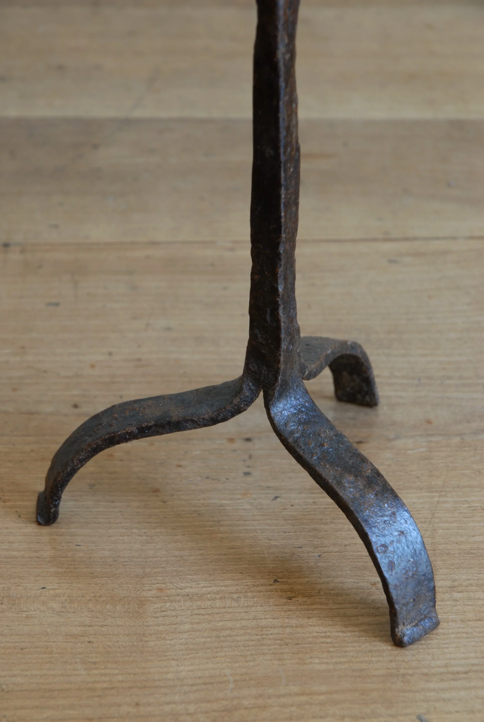 SIZED 1582 18th Century French Candlestick.JPG