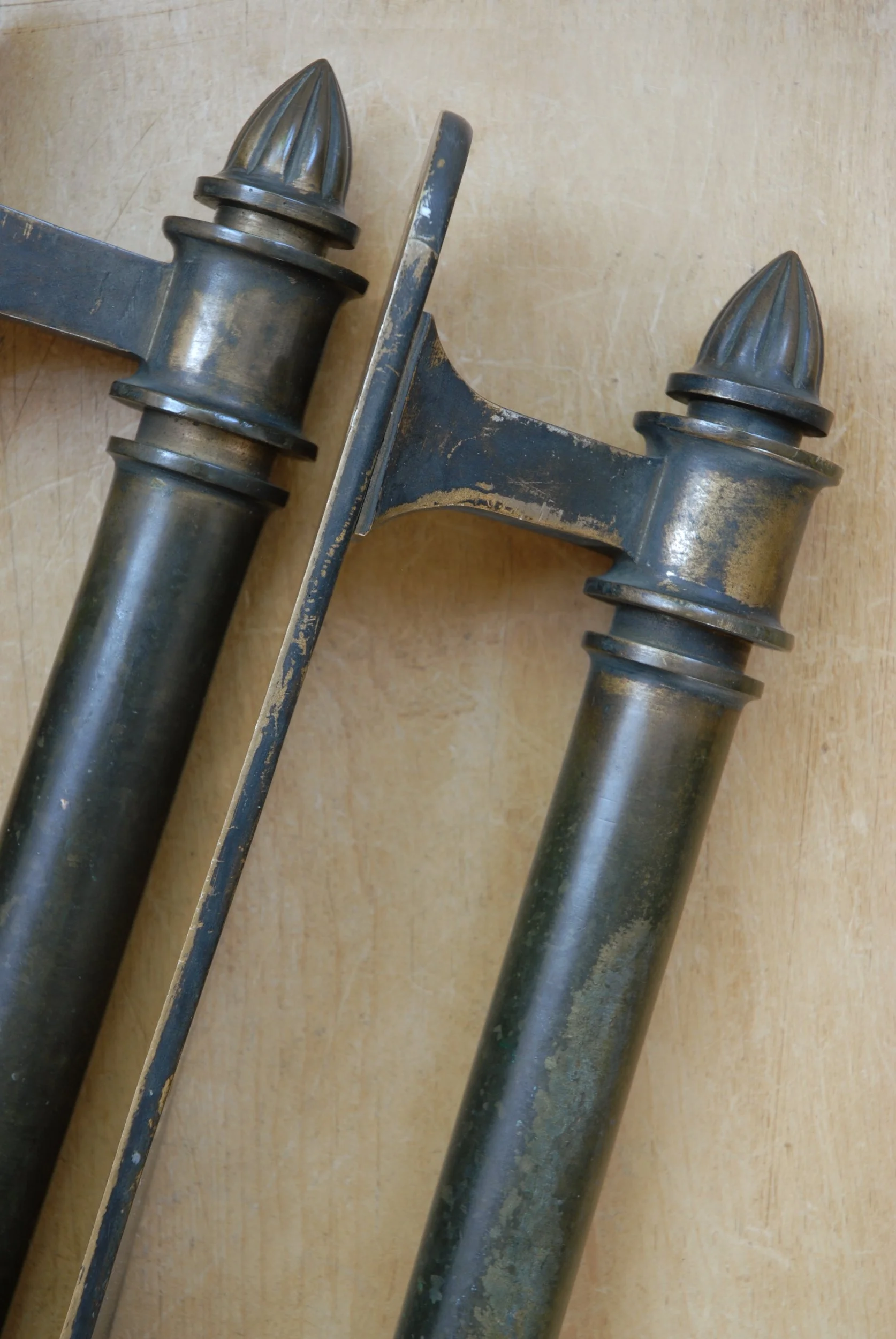 SIZED 1450 Bronze Pull Handle.JPG