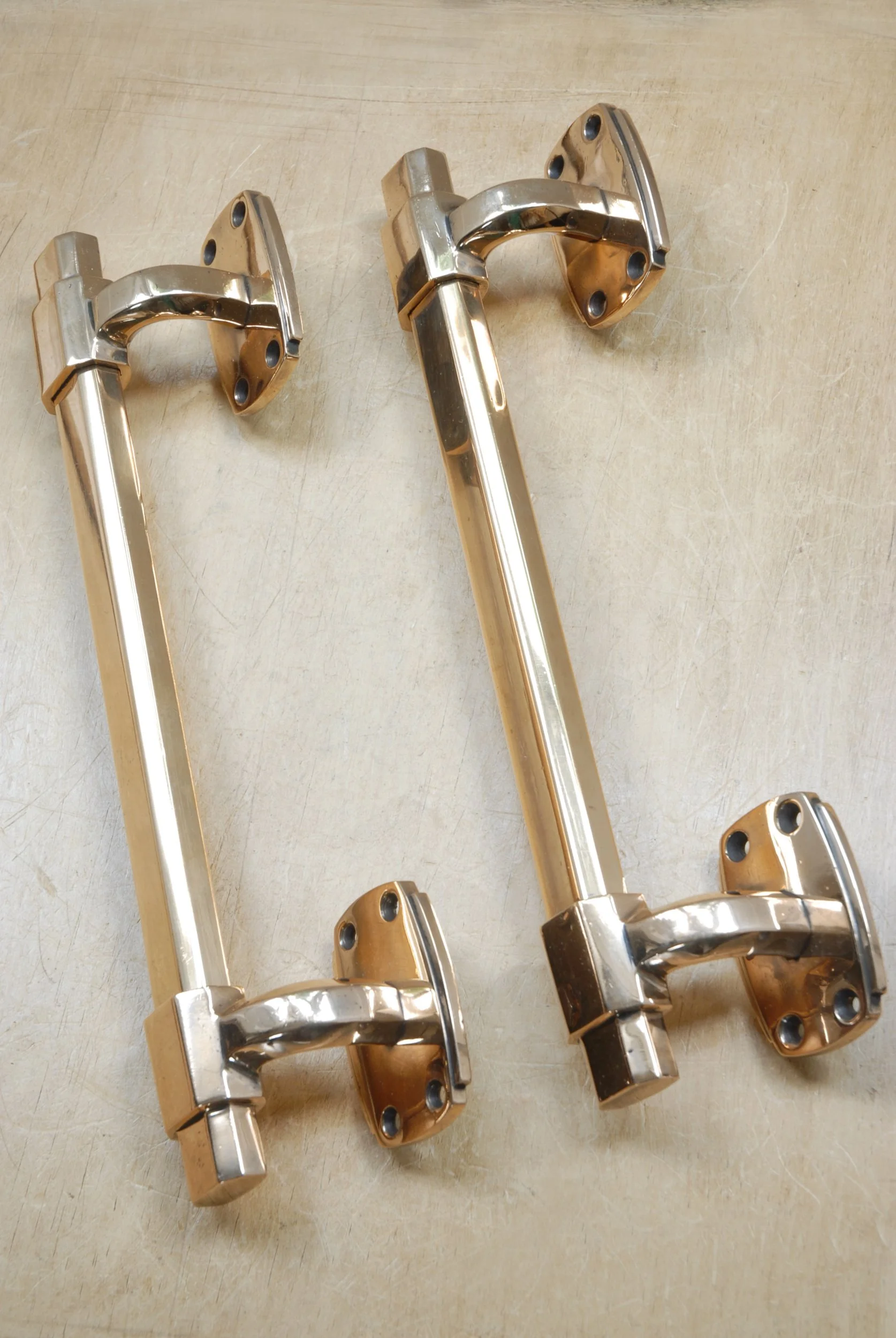 SIZED 1451 Antique Brass Door Handles.JPG