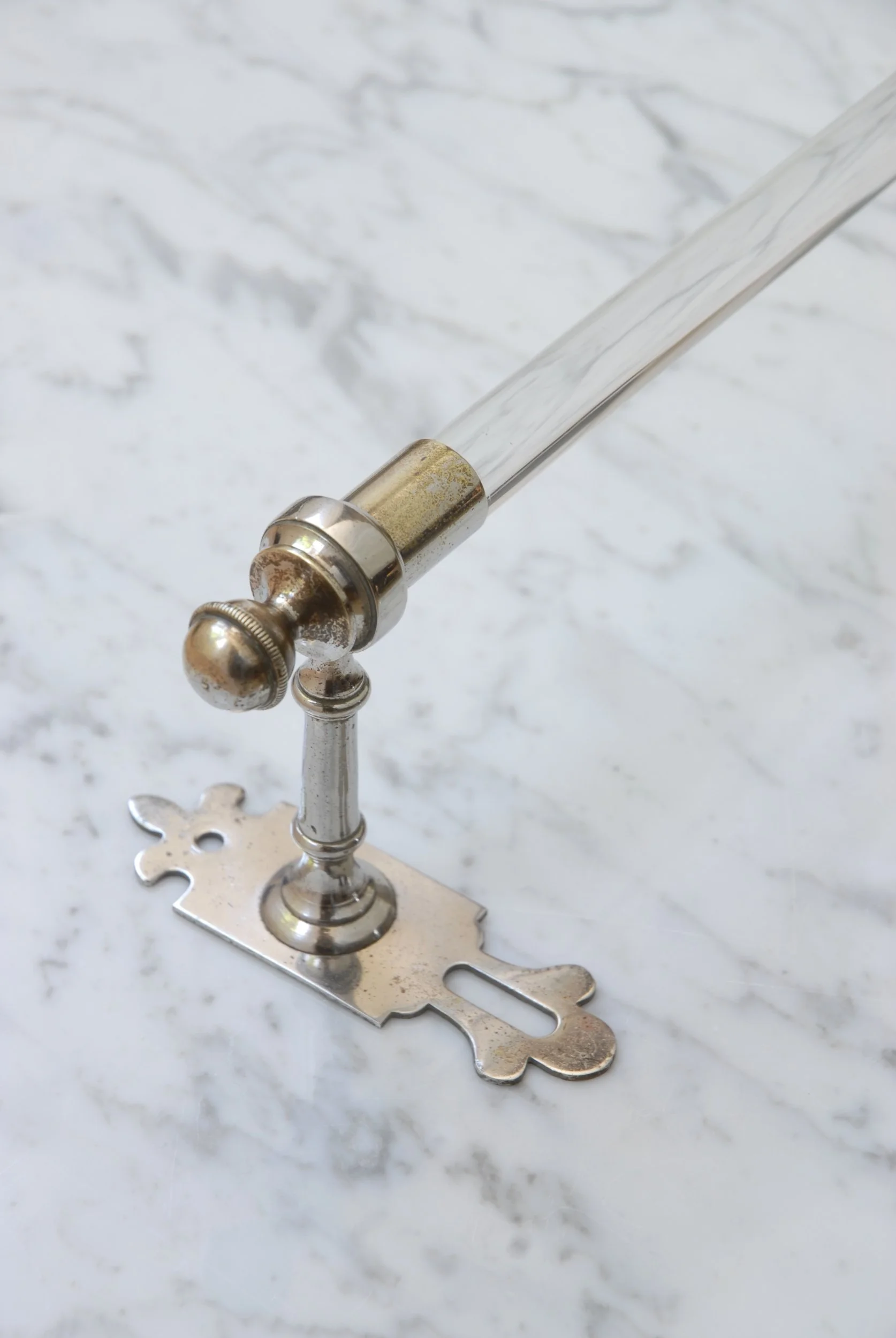SIZED 1560 Art Deco French Towel Bar Rail.JPG