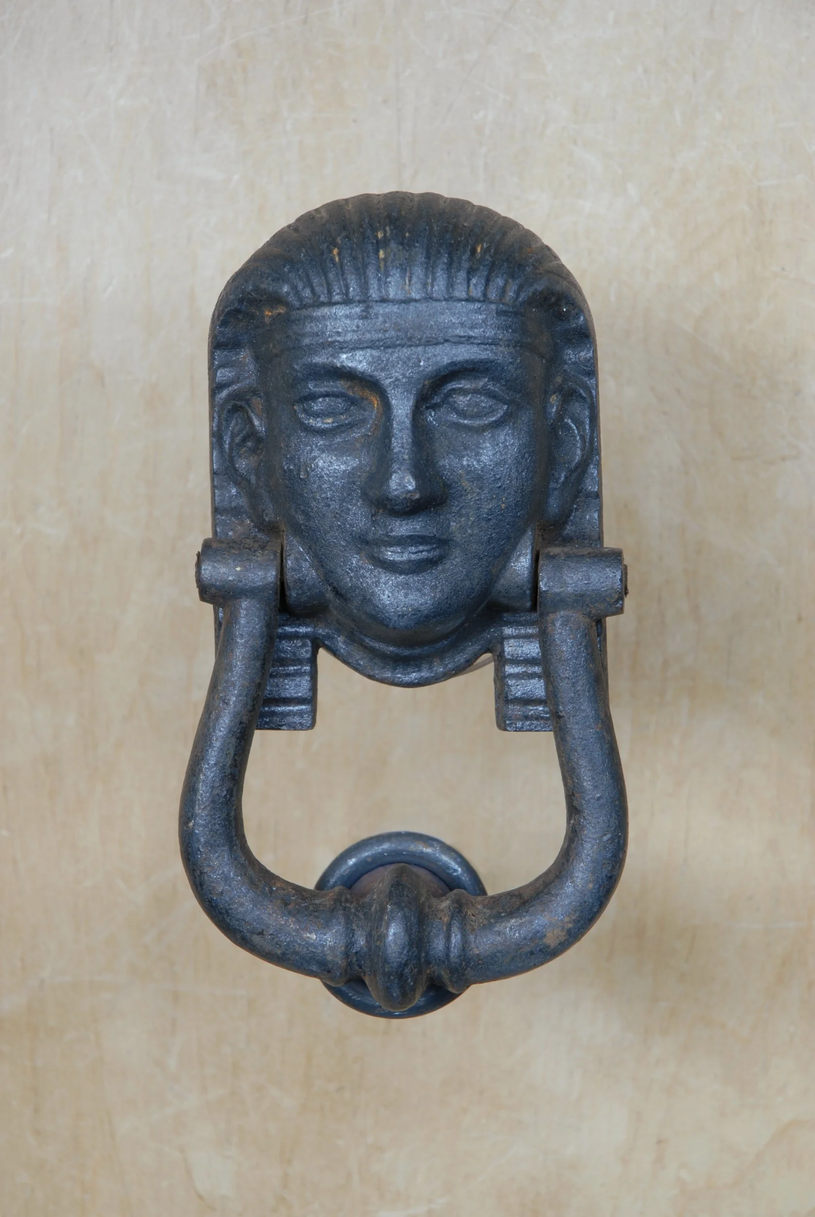 X1 Egyptian Revival Door Knocker - 2 Available
