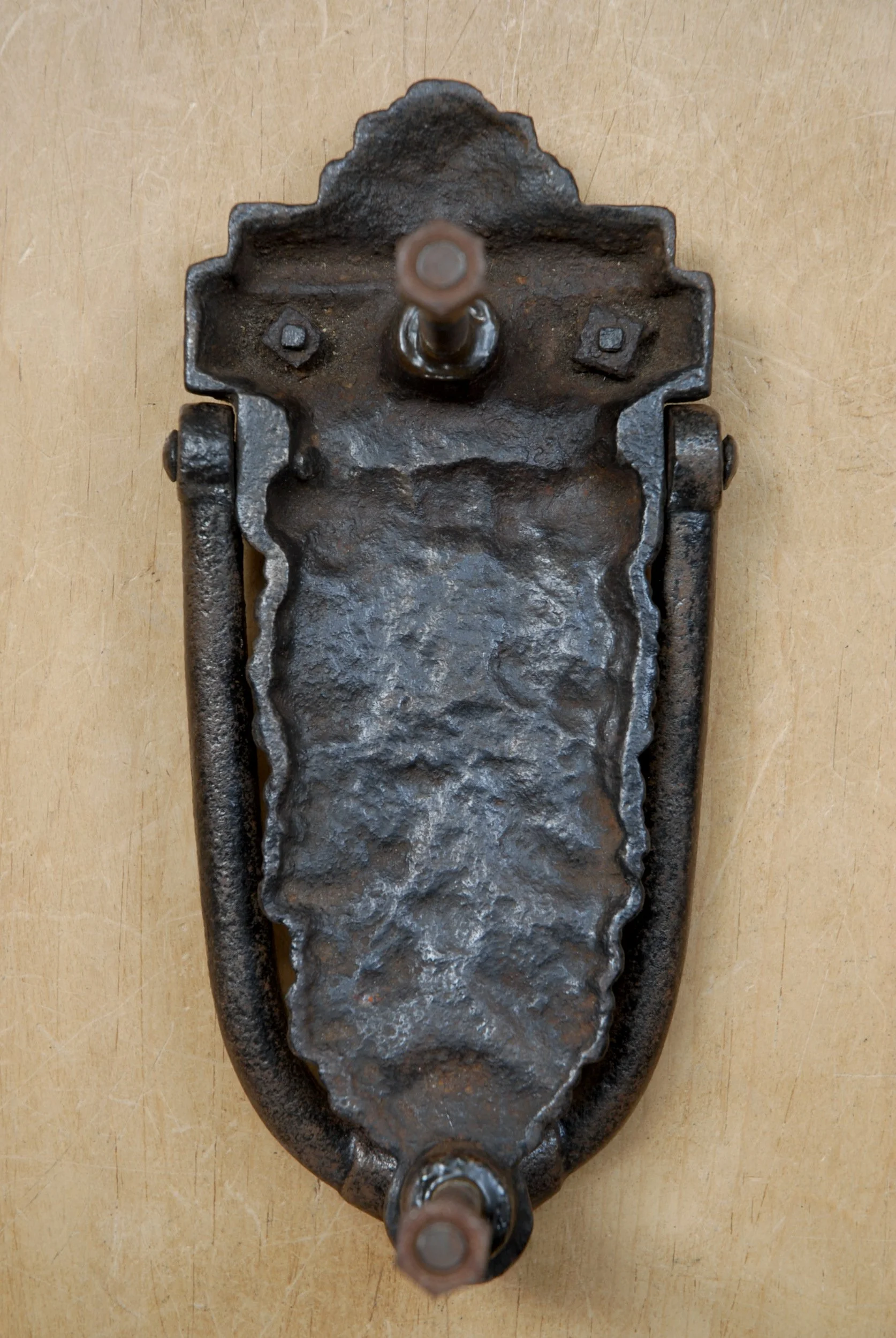 SIZED 1240 Door Knocker Victorian Old.JPG