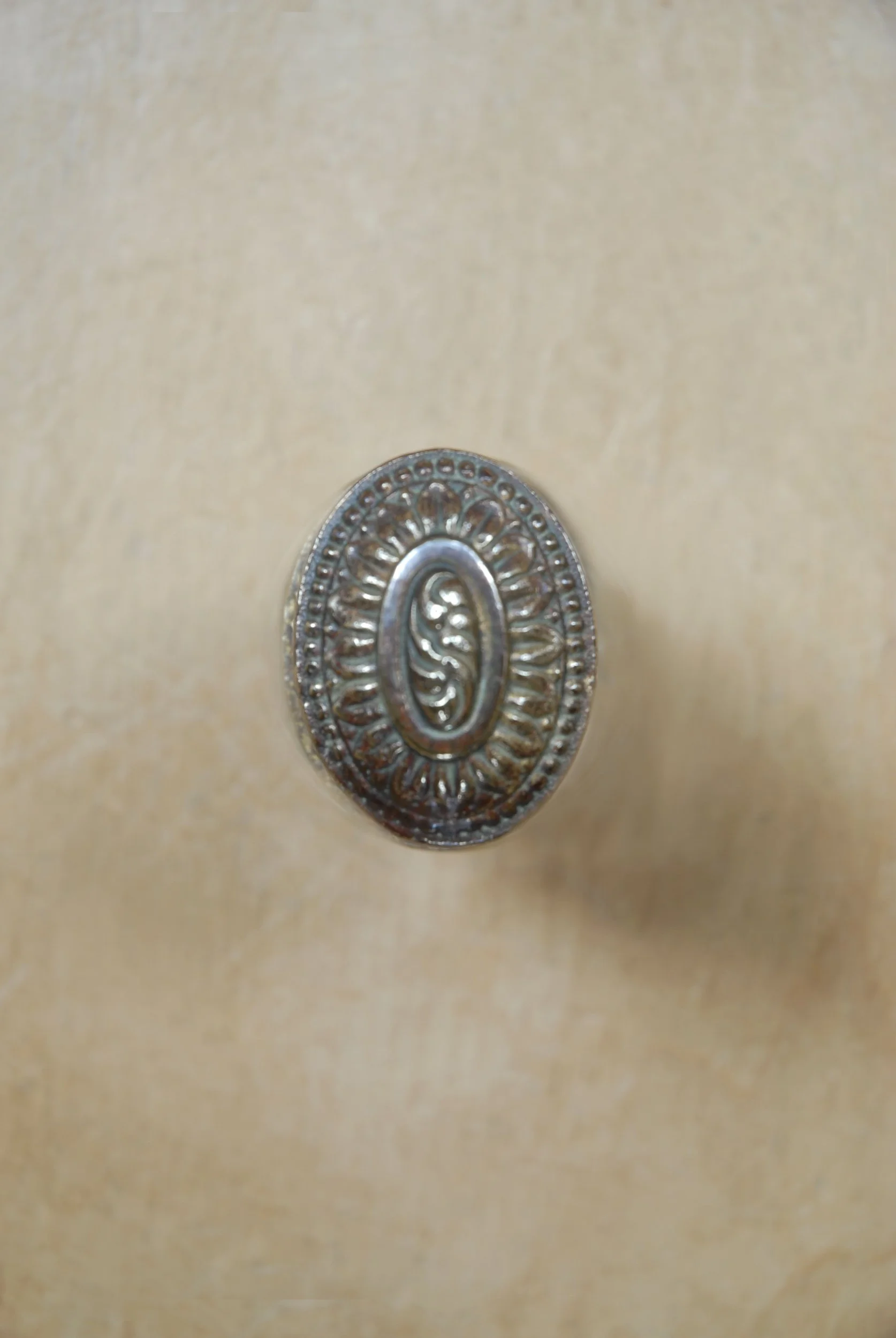 SIZED 1425 Brass Antique Handle.JPG