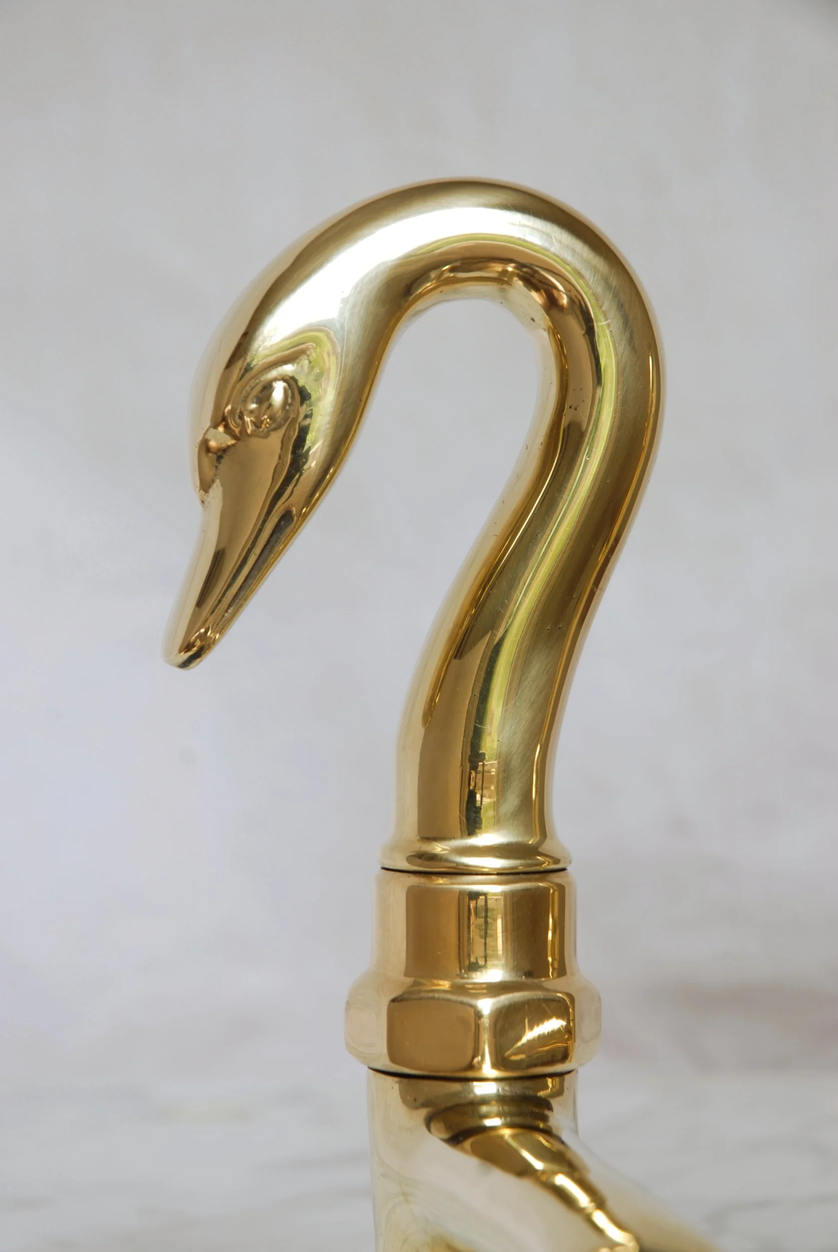 SIZED 1570 Brass Swan Basin Taps.JPG