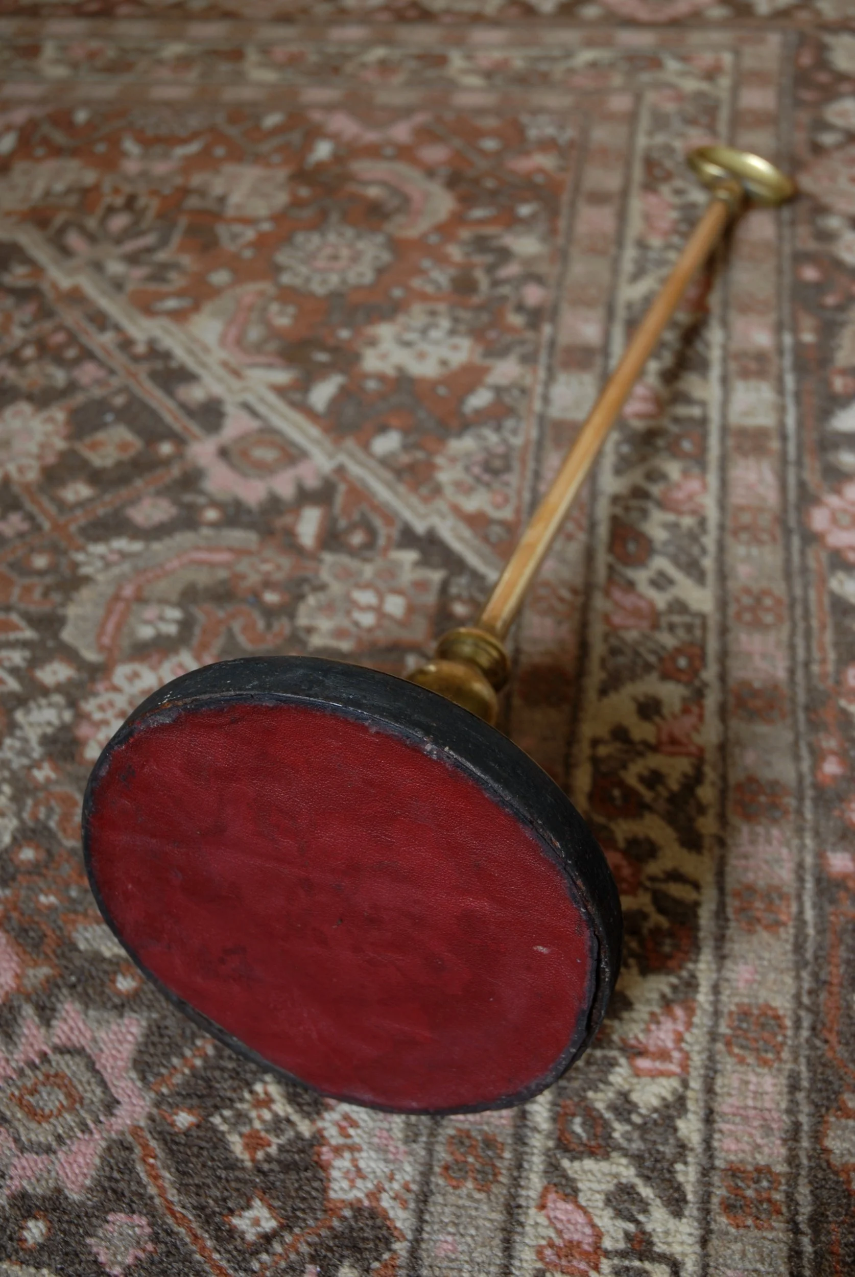 SIZED 1543 Brass Antique Door Porter.JPG